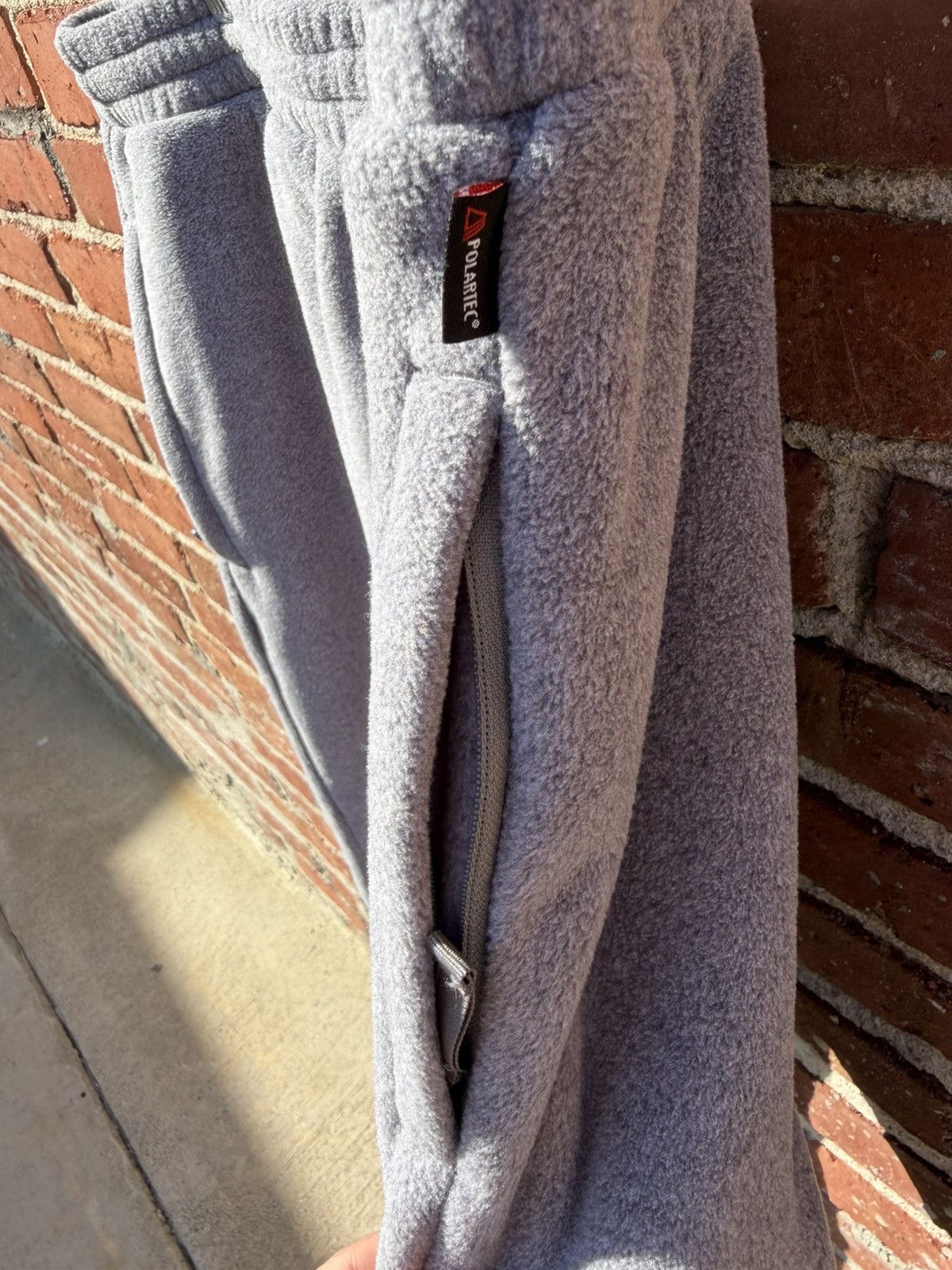 Supreme Supreme Polartec Pant Size US 34 / EU 50 - 4 Thumbnail