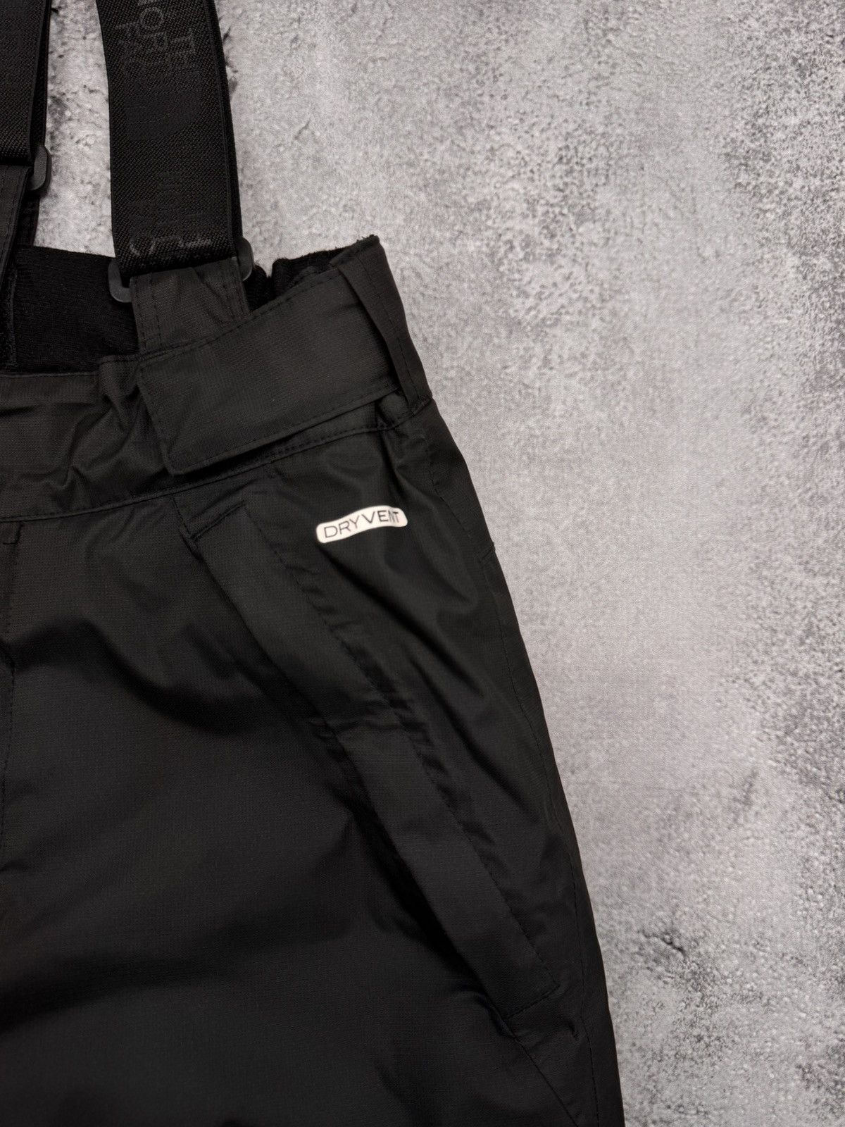 The North Face The North Face Women Ski Pants With Suspenders Waterproof Size 27" / US 4 / IT 40 - 5 Thumbnail