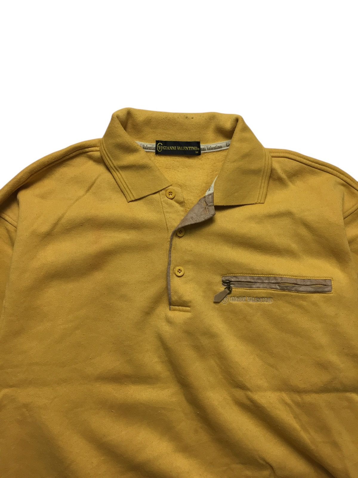 Gianni Valentino Gianni Valentino Sweatshirt Size US M / EU 48-50 / 2 - 4 Thumbnail