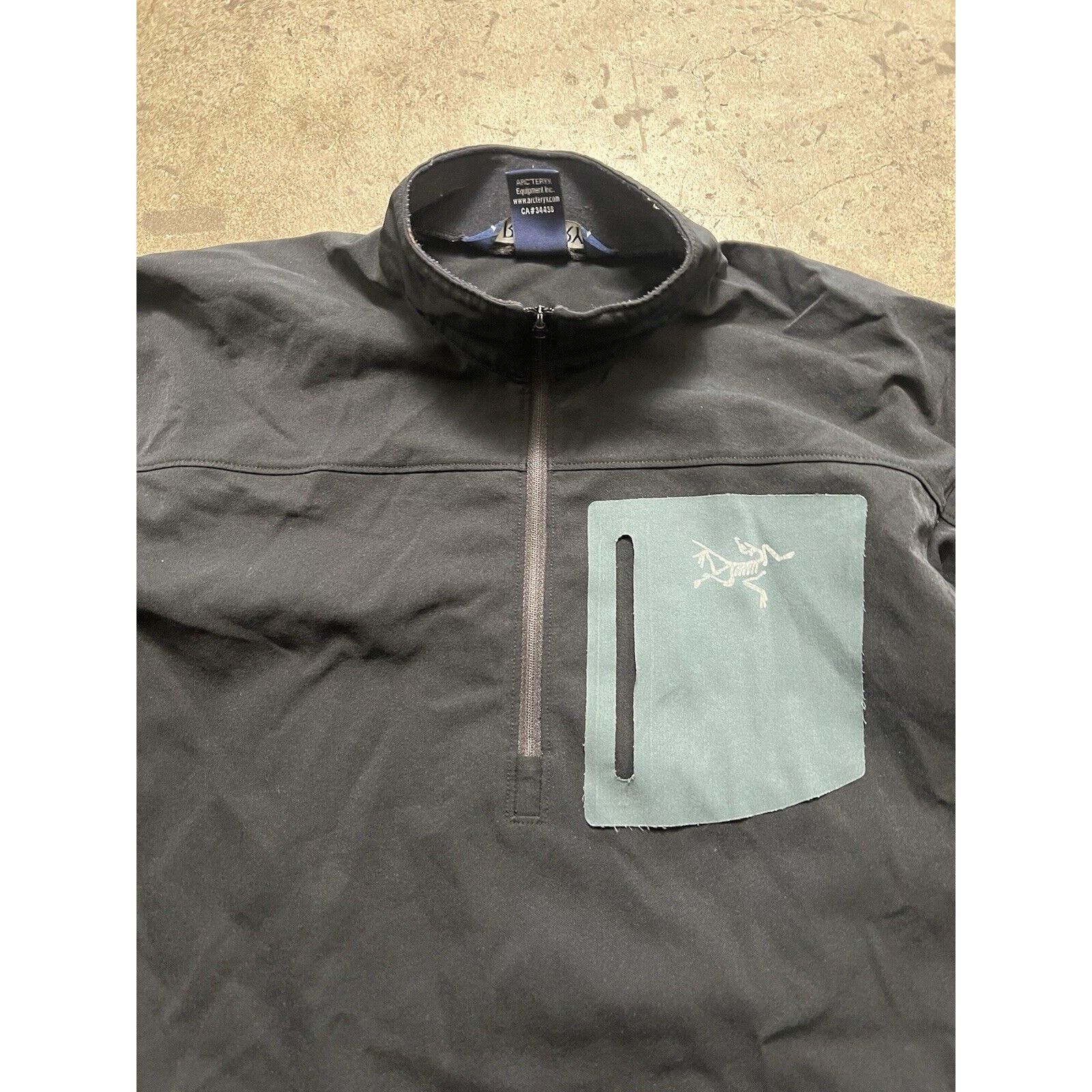 Arc'teryx ArcTeryx - Gamma AR - LT half zip pullover - Men’s M Size US M / EU 48-50 / 2 - 3 Thumbnail