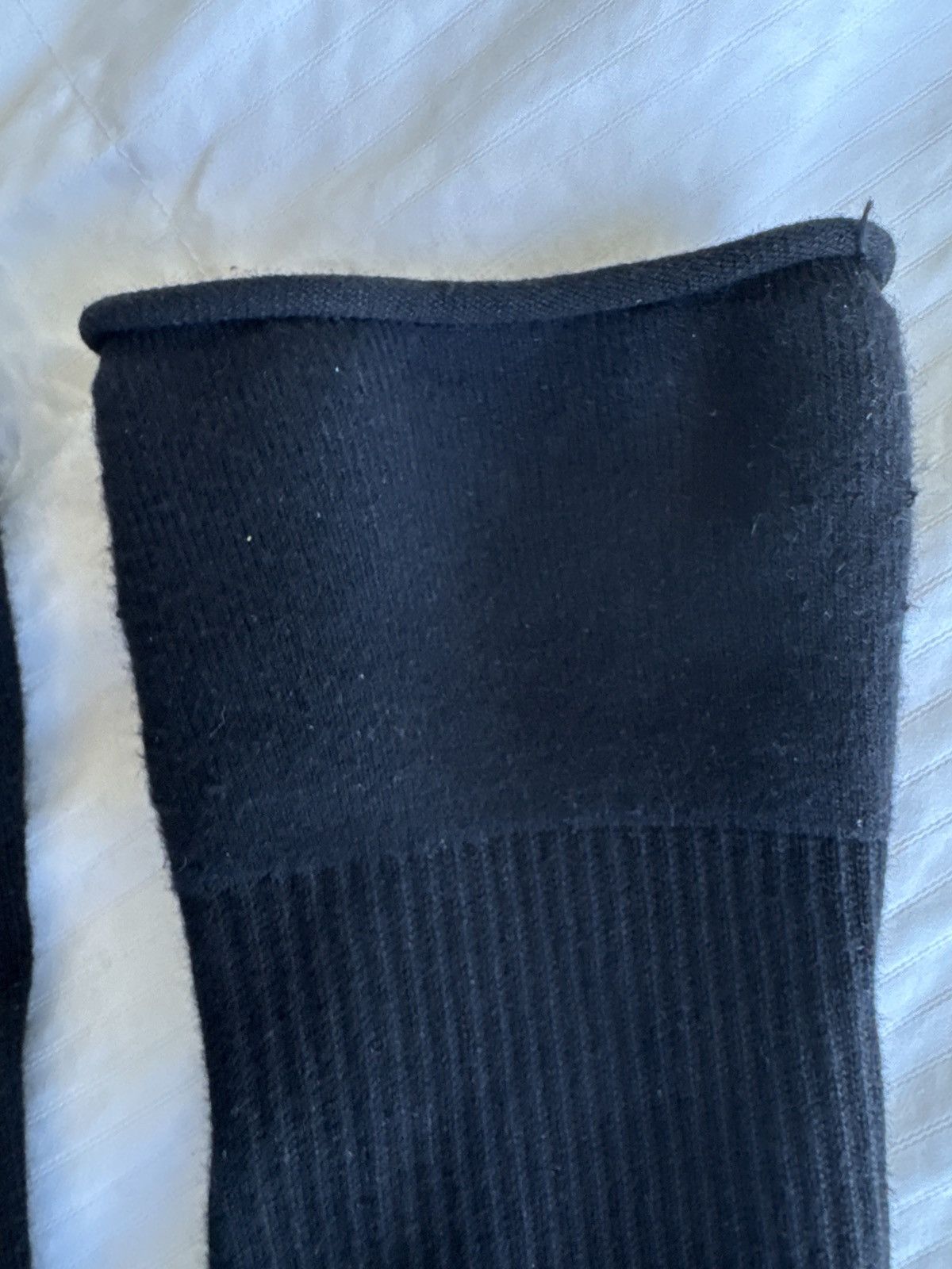 Rick Owens Rick Owens Strutter half sleeves Size ONE SIZE - 5 Thumbnail