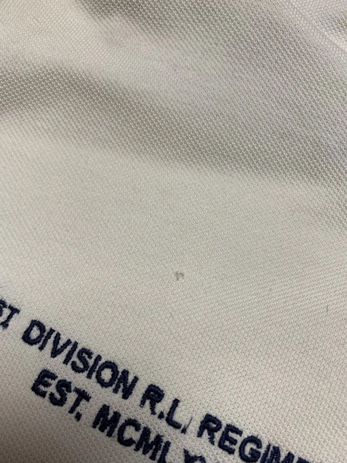 Polo Ralph Lauren Vintage Polo Ralph Lauren big logo number 3 pony size XXL Size US XXL / EU 58 / 5 - 4 Thumbnail