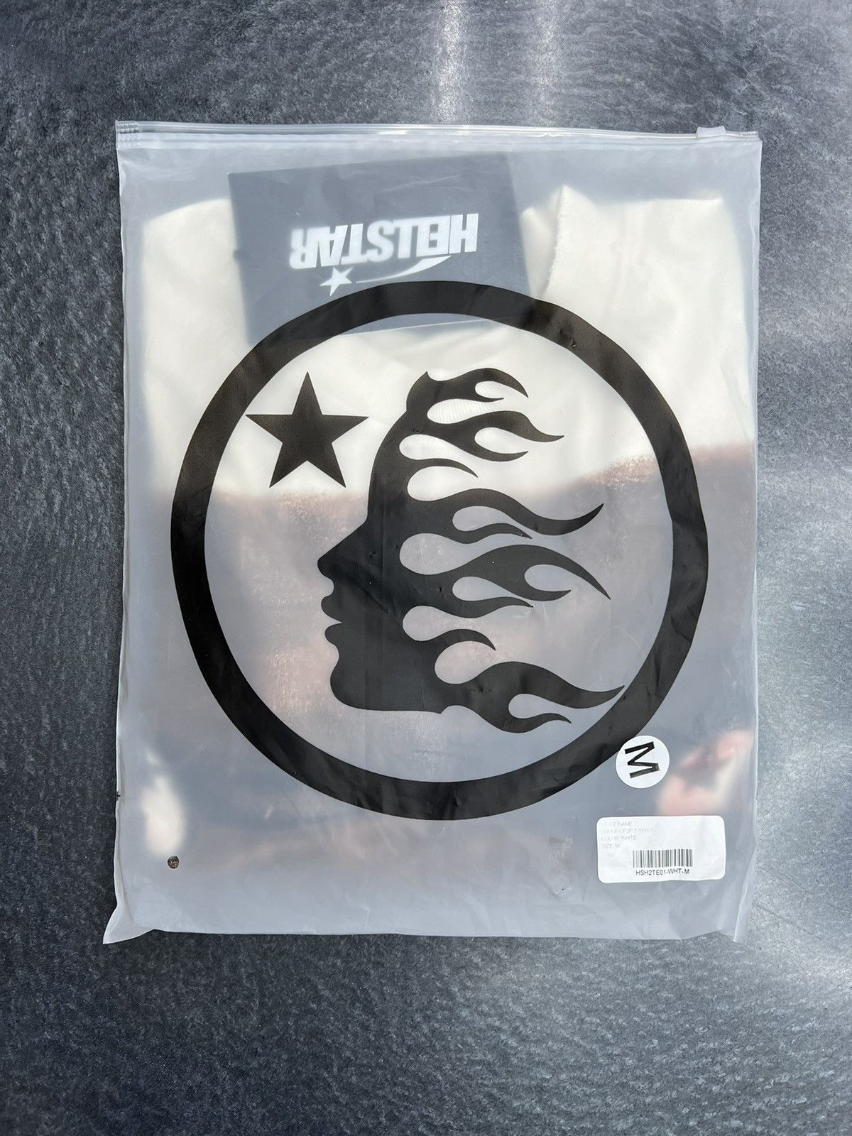 HELLSTAR Hellstar Grill T-Shirt Size US M / EU 48-50 / 2 - 7 Thumbnail