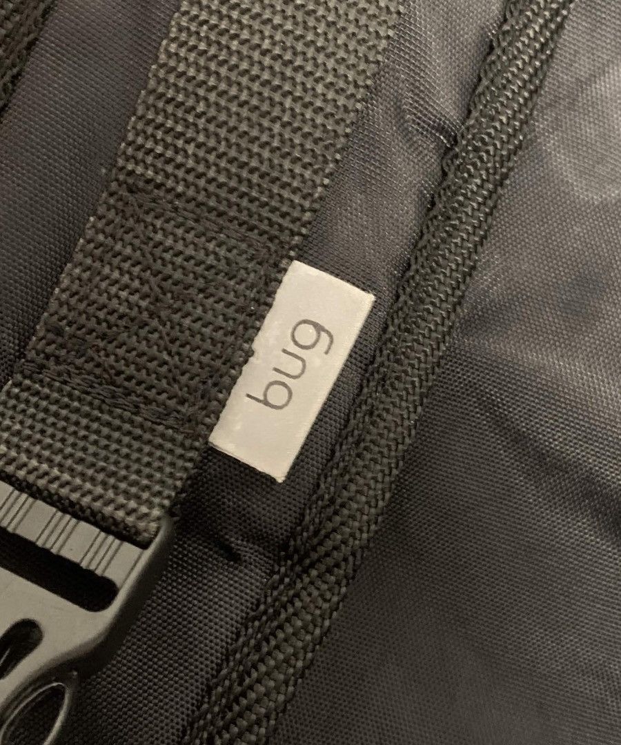 Craig Morrison Craig Morrison sample Hiking rucksack Size ONE SIZE - 6 Thumbnail
