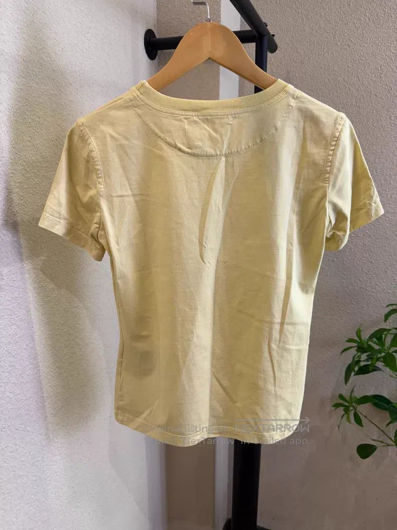 Hermes Hermes Women's Knit T-Shirt Size XXS / US 00 / IT 34 - 2 Thumbnail