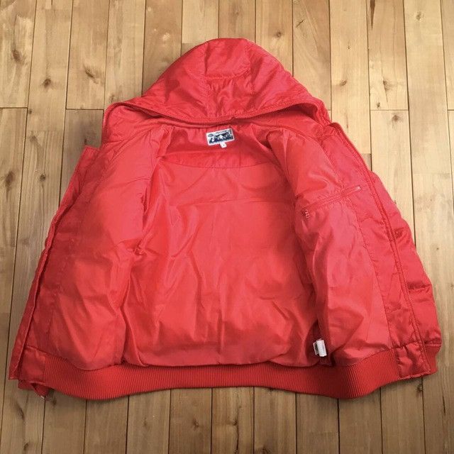 Bape BAPE Solid camo full zip hoodie puffer down jacket APE NIGO Size US M / EU 48-50 / 2 - 7 Thumbnail