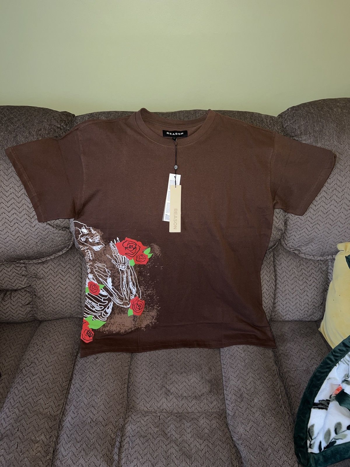 Reason No Love Lost Tee