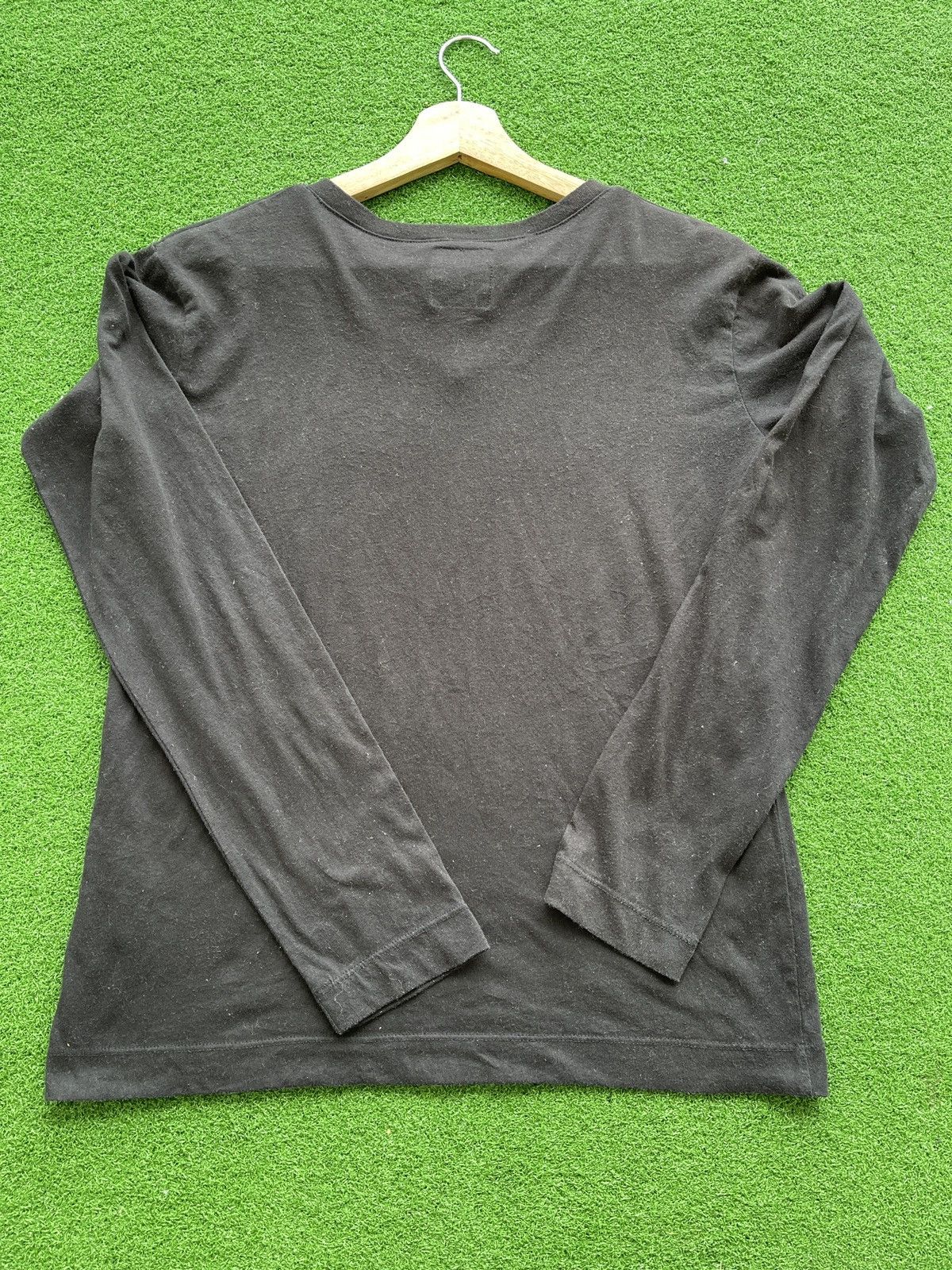 If Six Was Nine VINTAGE PPFM PHOTO TEE V NECK VERY RARE Size US M / EU 48-50 / 2 - 3 Thumbnail