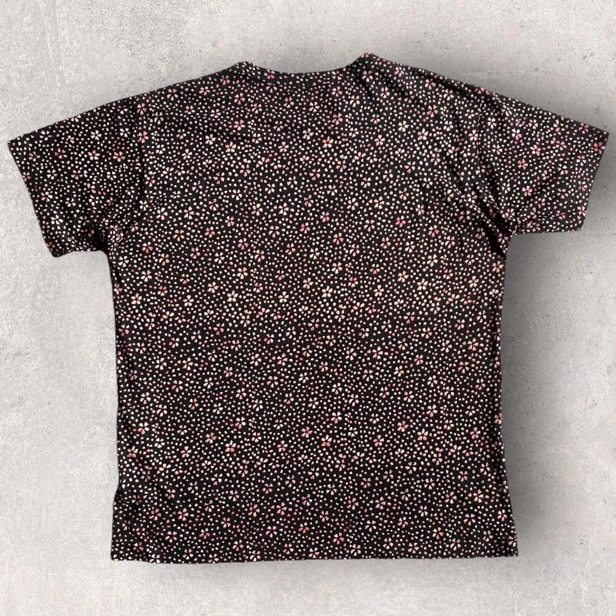 Yohji Yamamoto Yohji Yamamoto Pour Homme T Shirt Size US L / EU 52-54 / 3 - 3 Thumbnail