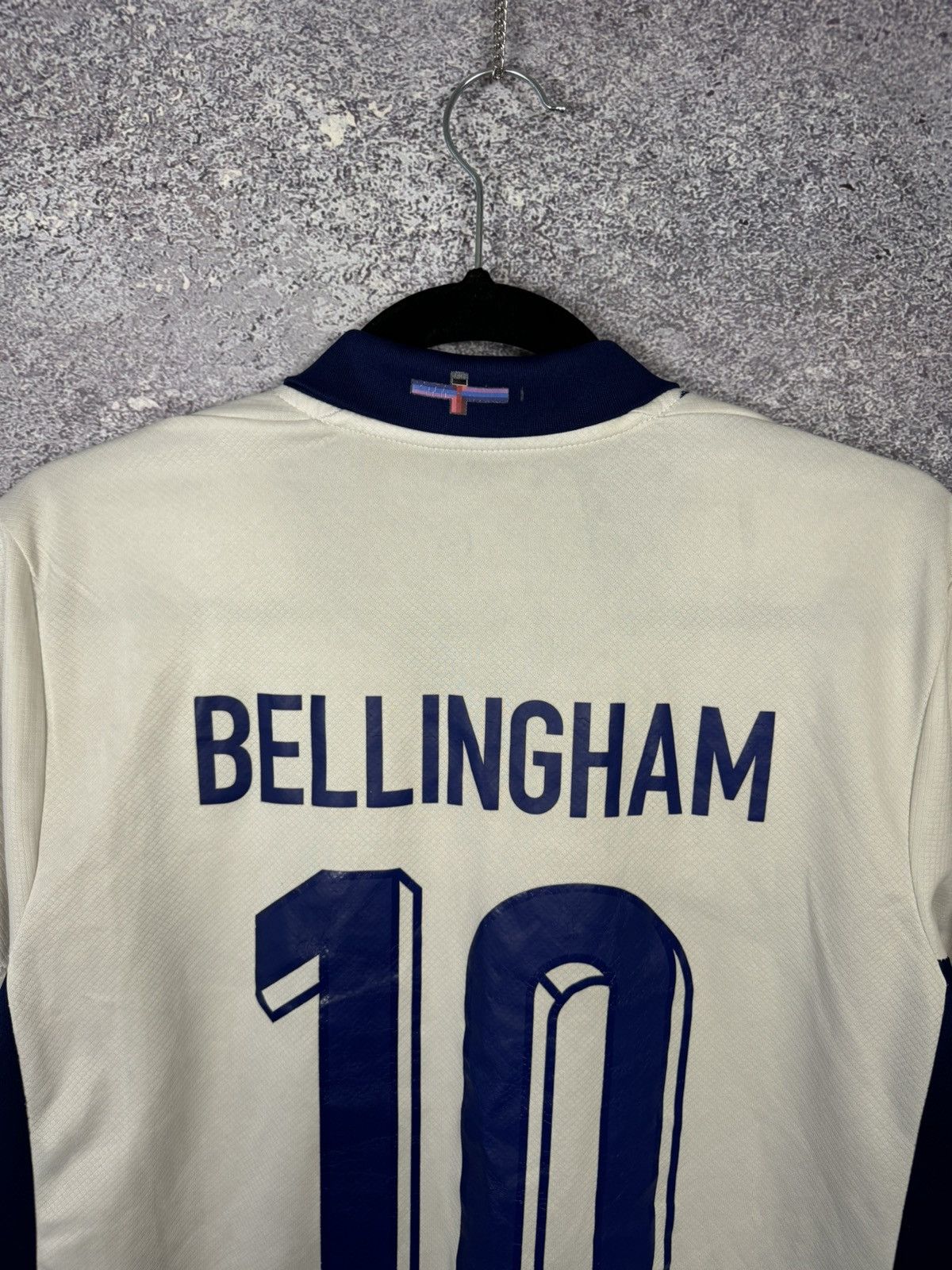 Other BELLINGHAM England National Team 2024 Soccer Jersey Size US M / EU 48-50 / 2 - 10 Thumbnail