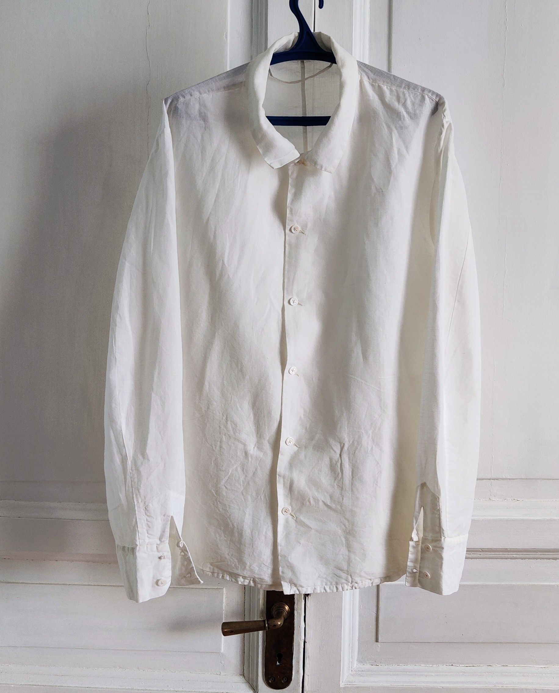 Pocket shirt.Like Archivio J.M. Ribot or Maurizio Amadei