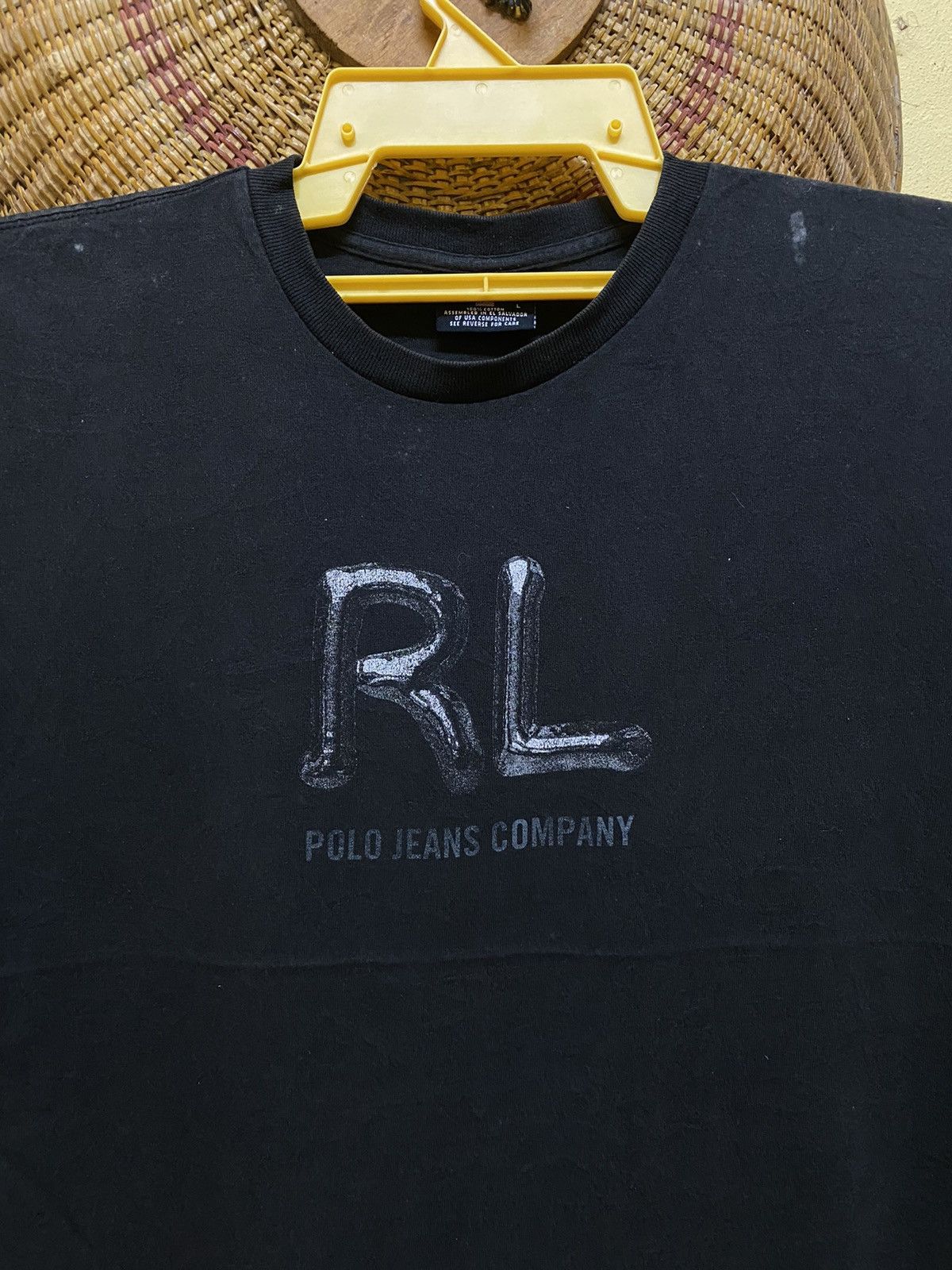 Polo Ralph Lauren Polo Jeans Co. Ralph Lauren Size US L / EU 52-54 / 3 - 3 Thumbnail