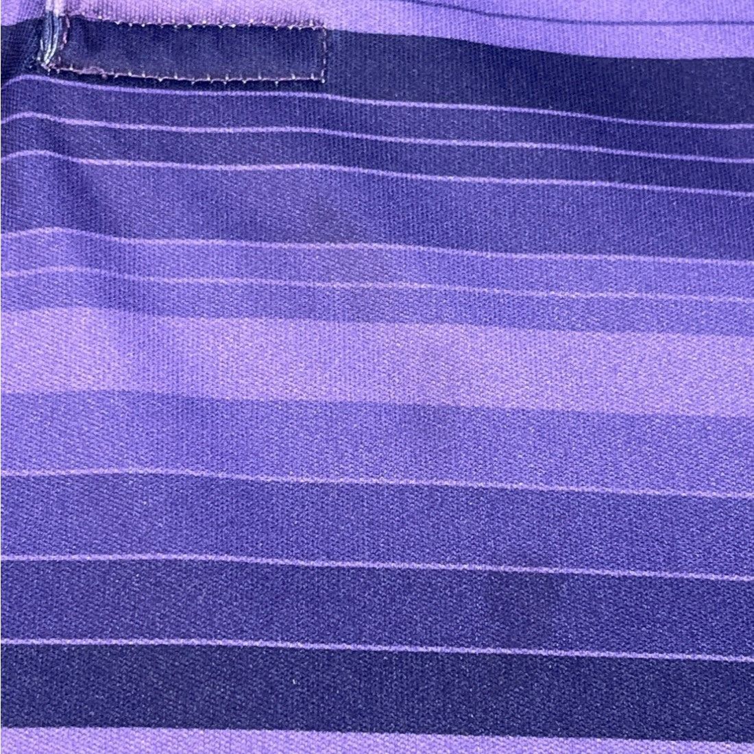 Other Ben Hogan Men's Purple Striped Golf Shirt/Polo Size 2XL SKU Size US XXL / EU 58 / 5 - 6 Thumbnail
