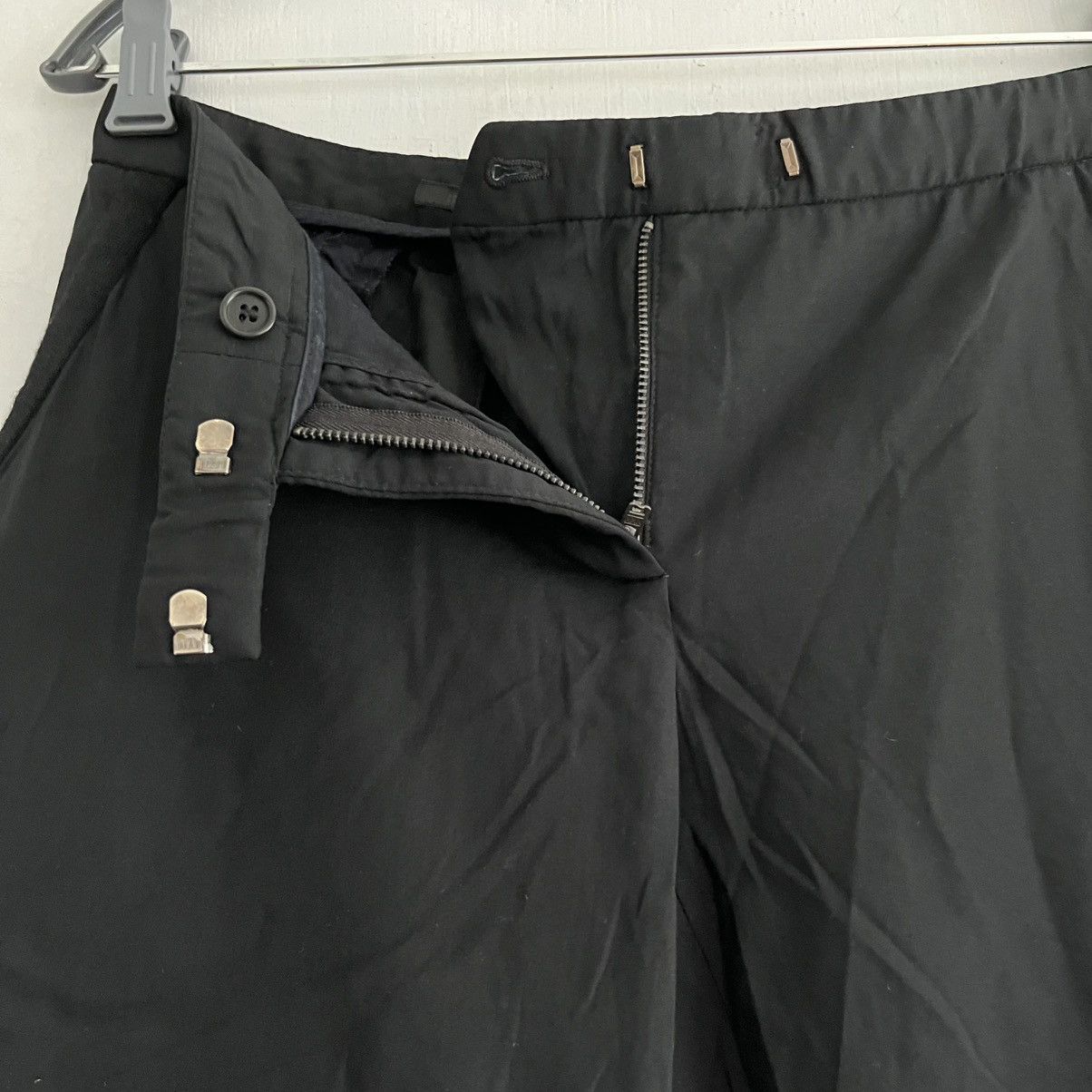 Helmut Lang AW04 Helmut Lang Side Tape Pants Size 30" / US 8 / IT 44 - 7 Thumbnail