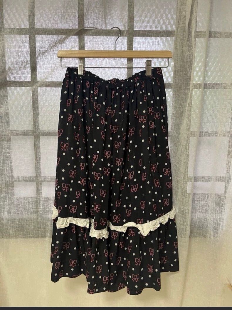 Comme des Garcons Comme Des Garcons size XS Disney Co-branded Skirt Size 24" / US 00 / IT 34 - 1 Thumbnail