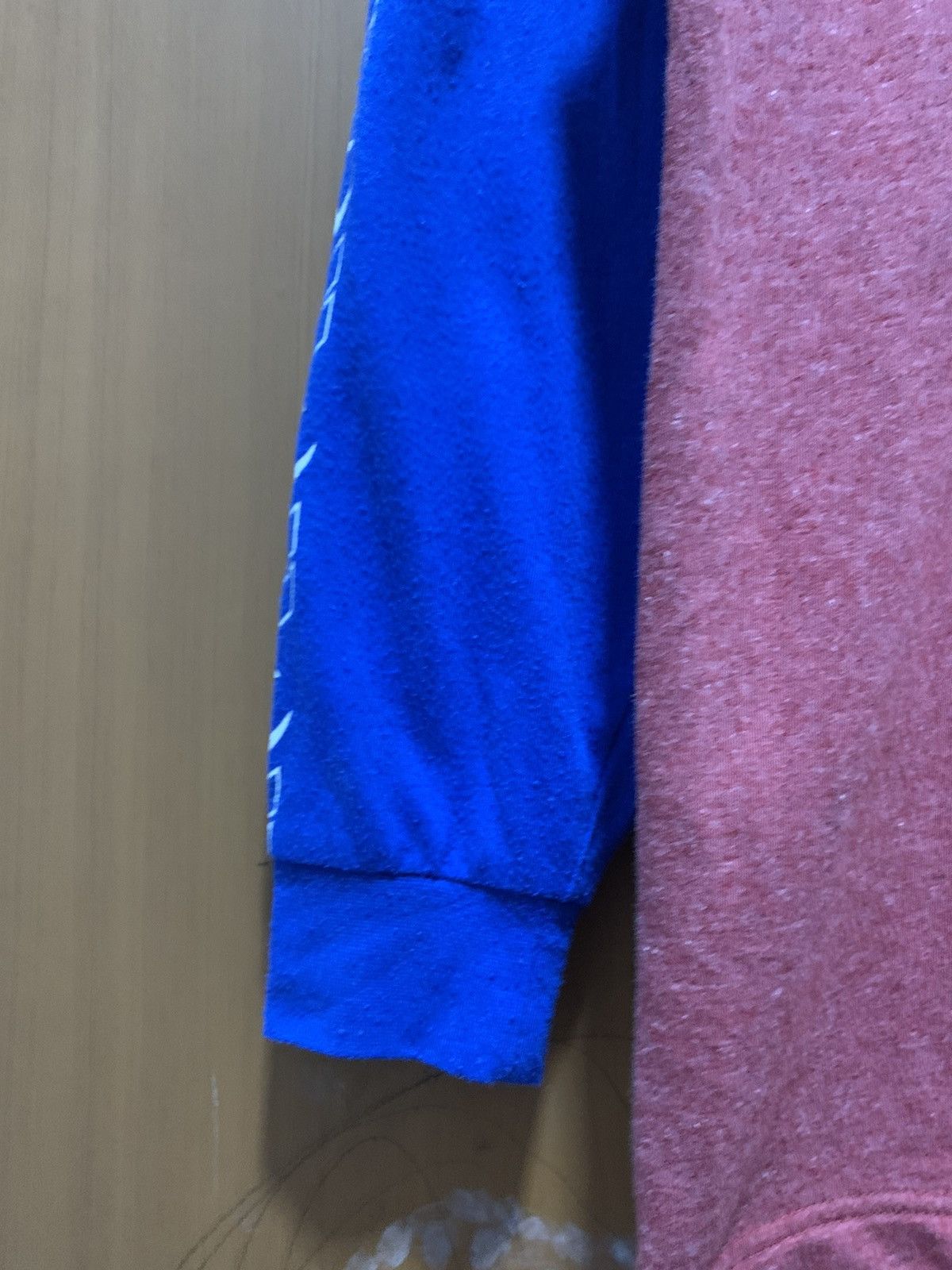 Champion Champion Double Layer Long Sleeve Tshirt Size US M / EU 48-50 / 2 - 6 Thumbnail