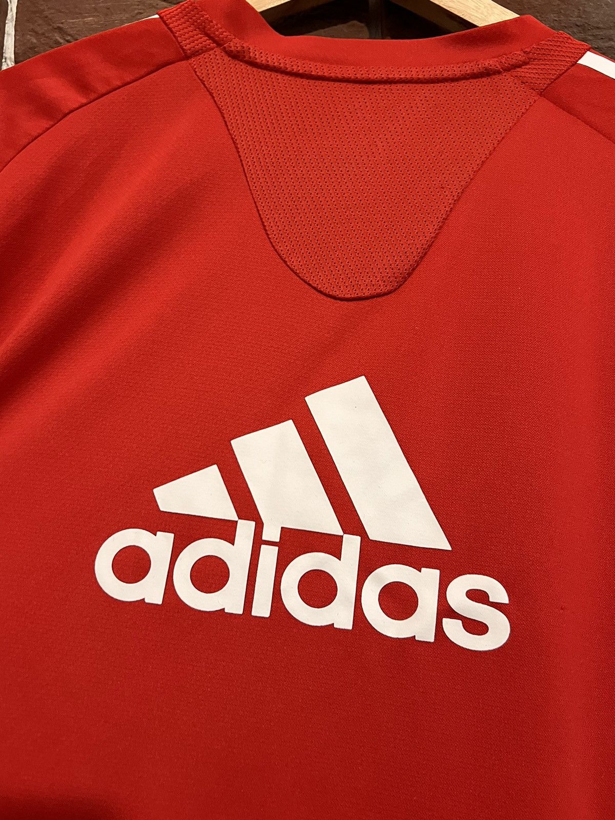 Adidas Rare Vintage Liverpool Adidas FC Jersey Soccer Kit Size US M / EU 48-50 / 2 - 8 Thumbnail