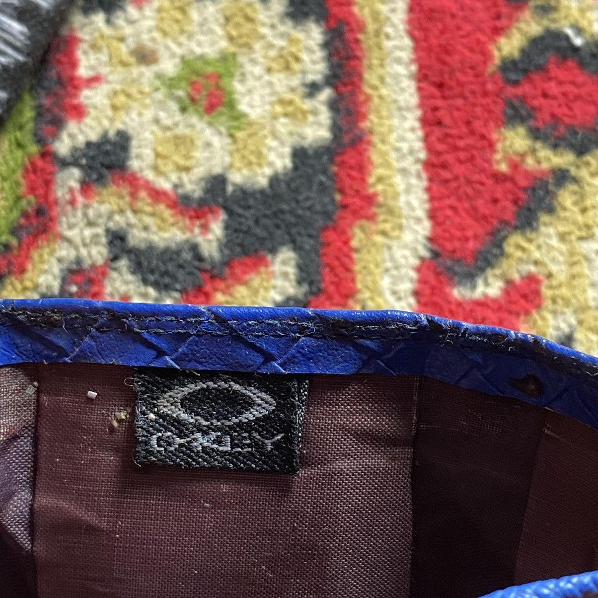 Oakley × Vintage 🔥SALE🔥 Vintage Oakley Wallet Size ONE SIZE - 5 Thumbnail