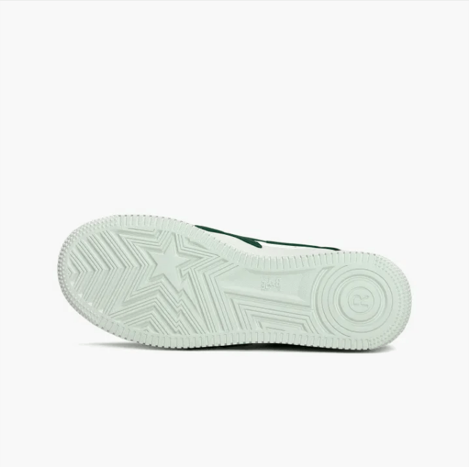 Bape ABATHINGAPE low-top sneaker for men Size US 9 / EU 42 - 4 Thumbnail