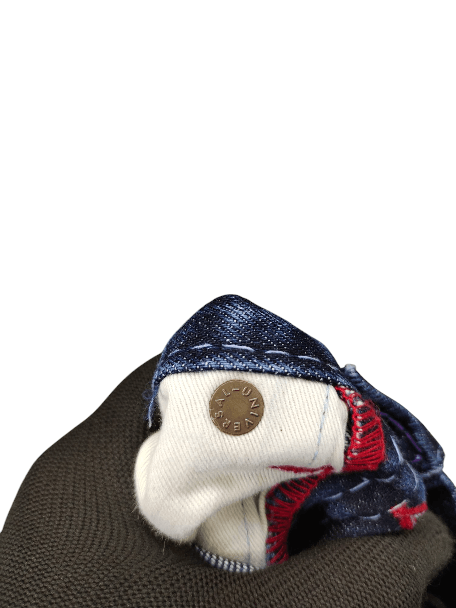 Hysteric Glamour × Undercover Vintage Kohji Niwa Japan Clawmark Distress Selvedge Jeans Size US 29 - 13 Thumbnail