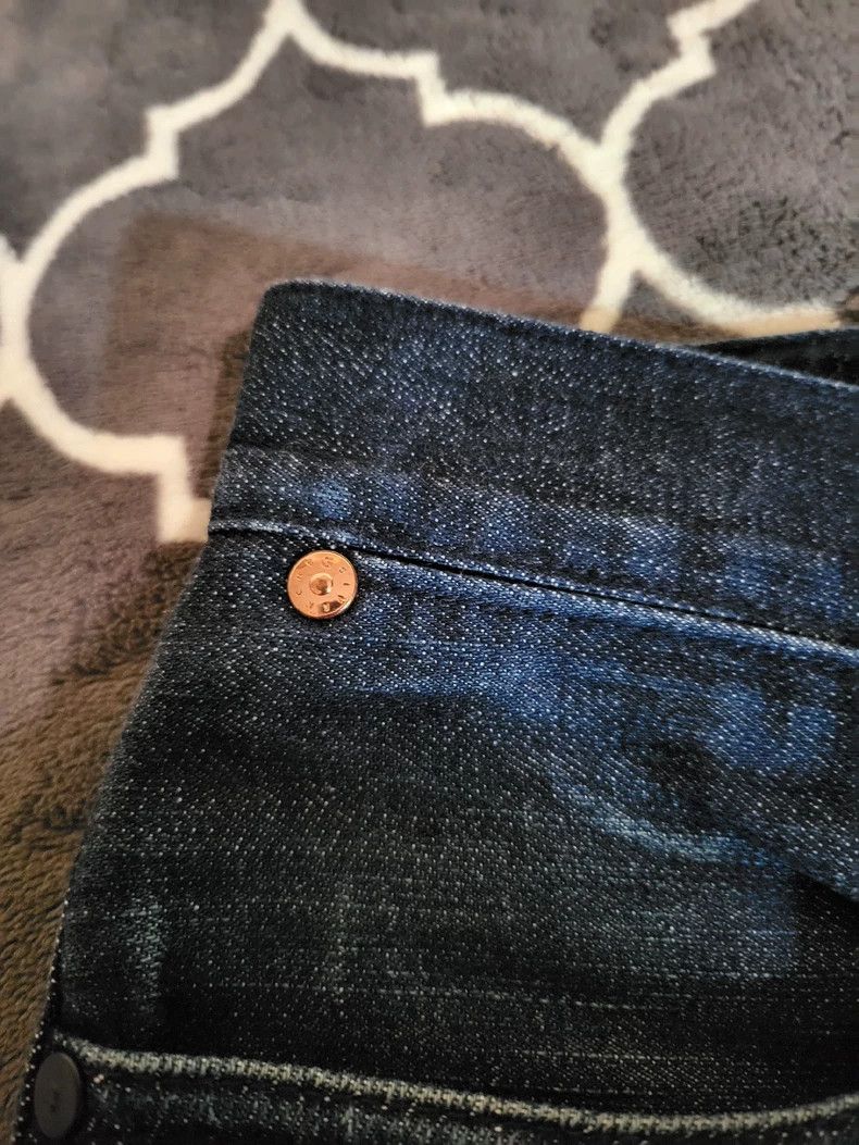 Givenchy Givenchy SiseM Classic straight jeans Size US 31 - 3 Thumbnail