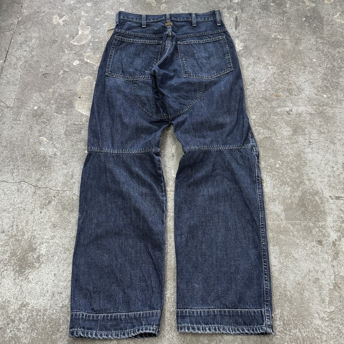 G-Star Vintage G-Star Raw Denim Baggy Pants Size 31" - 6 Thumbnail