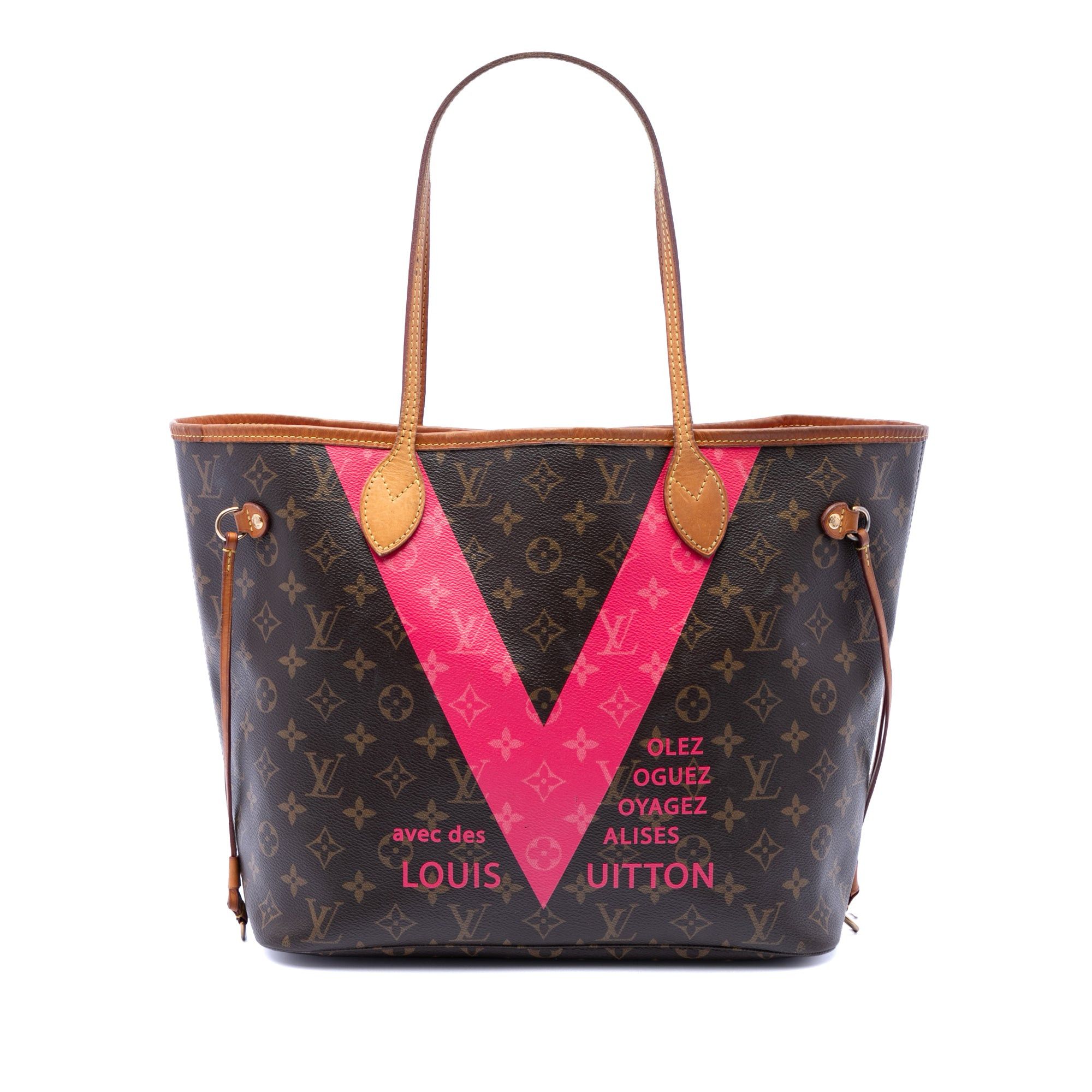 Louis Vuitton Limited Edition Monogram Grenade V Neverfull MM Size ONE SIZE - 1 Thumbnail