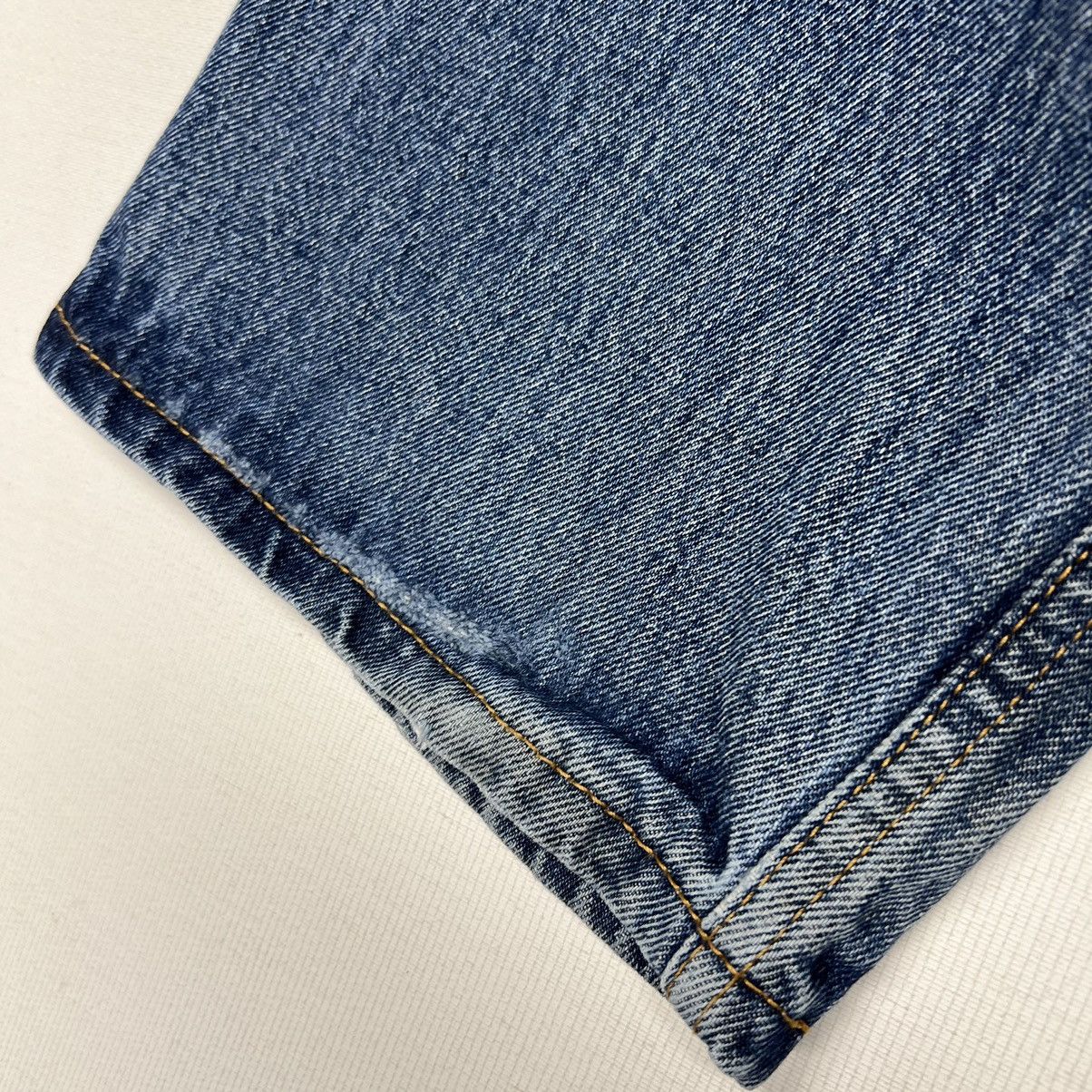 Levi's Levis 550 Jeans Blue Relaxed Fit Pants Denim Regular Size US 44 / EU 60 - 16 Thumbnail