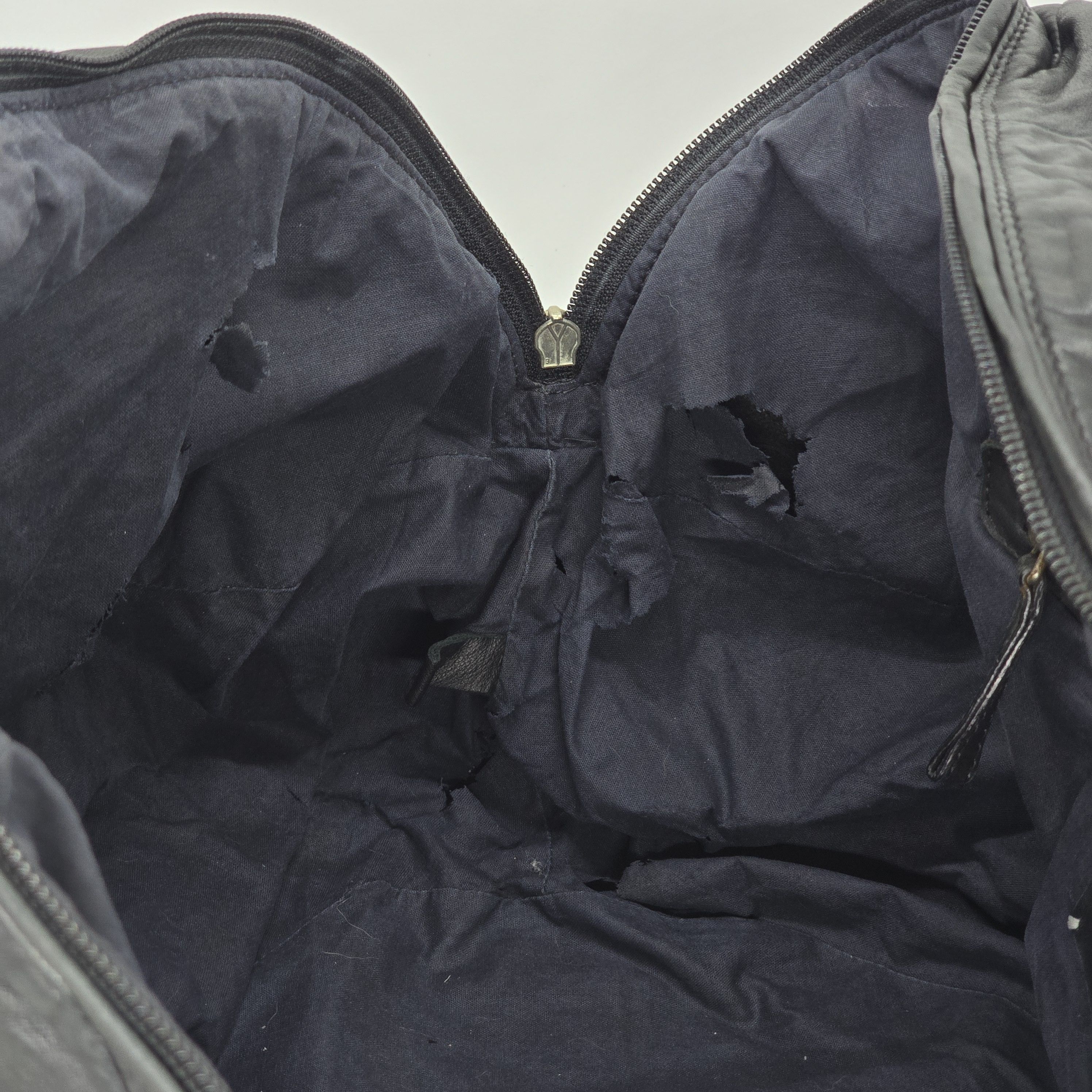 Maison Margiela Maison Margiela 11 - Archive Leather Ball Bag Size ONE SIZE - 17 Thumbnail