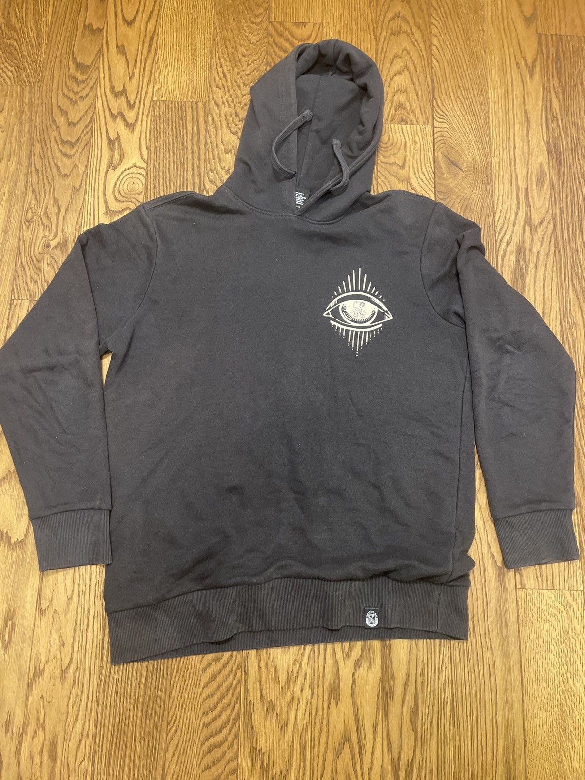 Vintage RARE vintage scorpion bay hoodie Size US M / EU 48-50 / 2 - 2 Thumbnail