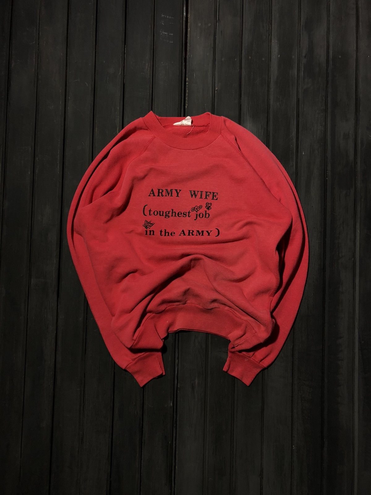 Hysteric Glamour × If Six Was Nine × Le Grande Bleu (L.G.B.) Vintage Streetwear Archival Avant Garde Washed Hoodie Size US M / EU 48-50 / 2 - 2 Thumbnail
