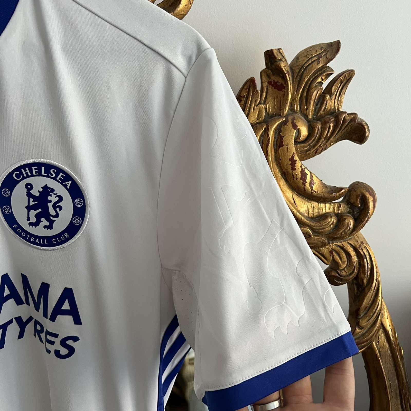 Adidas Adidas Chelsea 2015 2016 Soccer Jersey Sz L Size US L / EU 52-54 / 3 - 4 Thumbnail