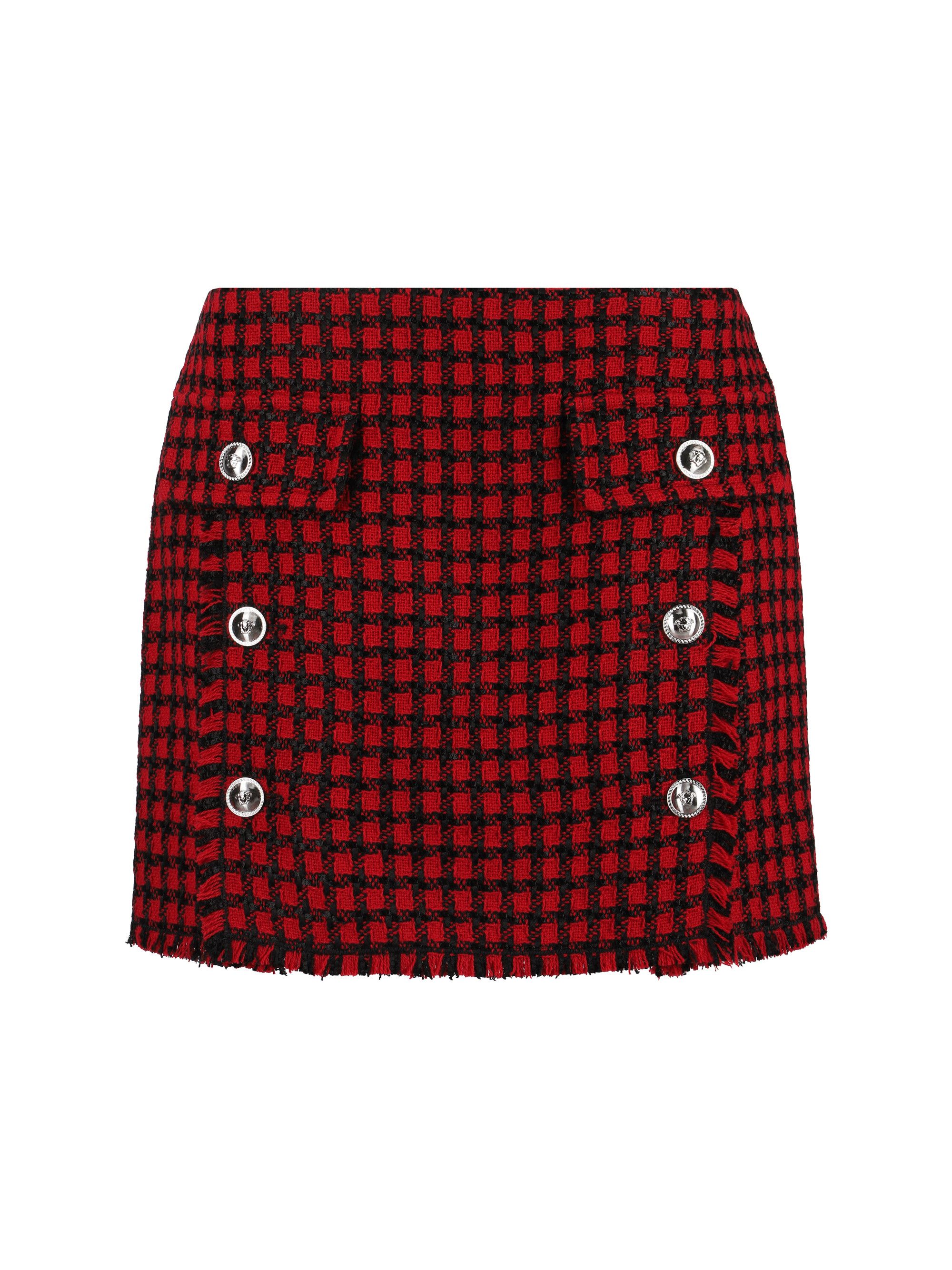 Versace Mini Skirt Size 27" / US 4 / IT 40 - 1 Thumbnail