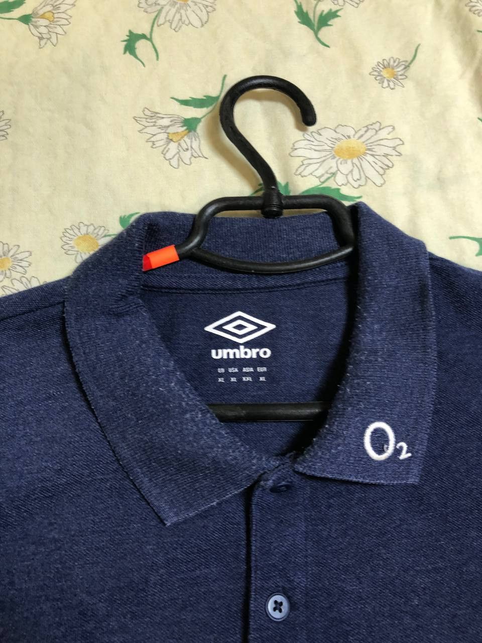 Umbro Umbro England Vintage Mens Rugby Polo Shirt Y2K Size US XL / EU 56 / 4 - 4 Thumbnail