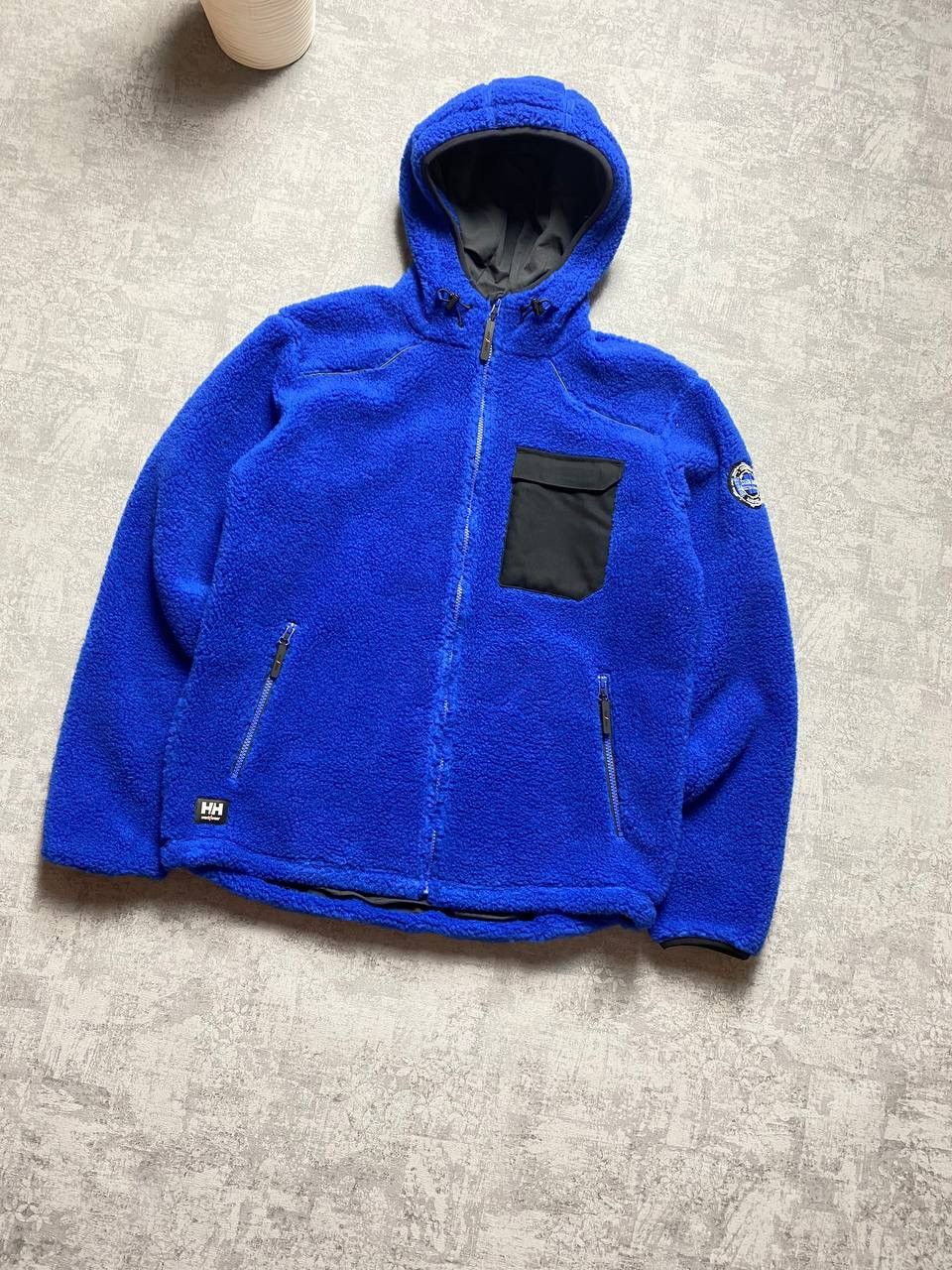 Helly Hansen Helly Hansen WW Chelsea pile jacket Size US L / EU 52-54 / 3 - 4 Thumbnail