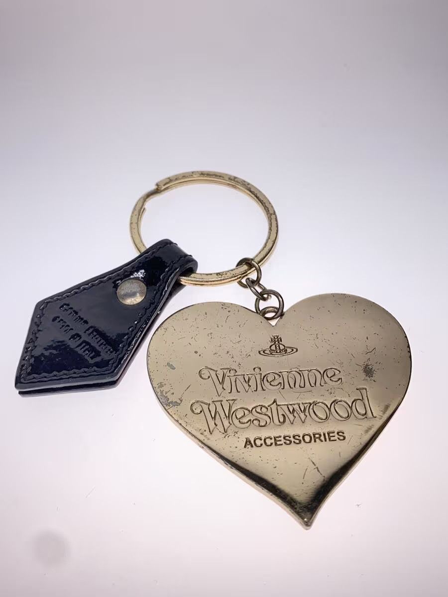 Vivienne Westwood Heart Orb Keyring Size ONE SIZE - 3 Thumbnail