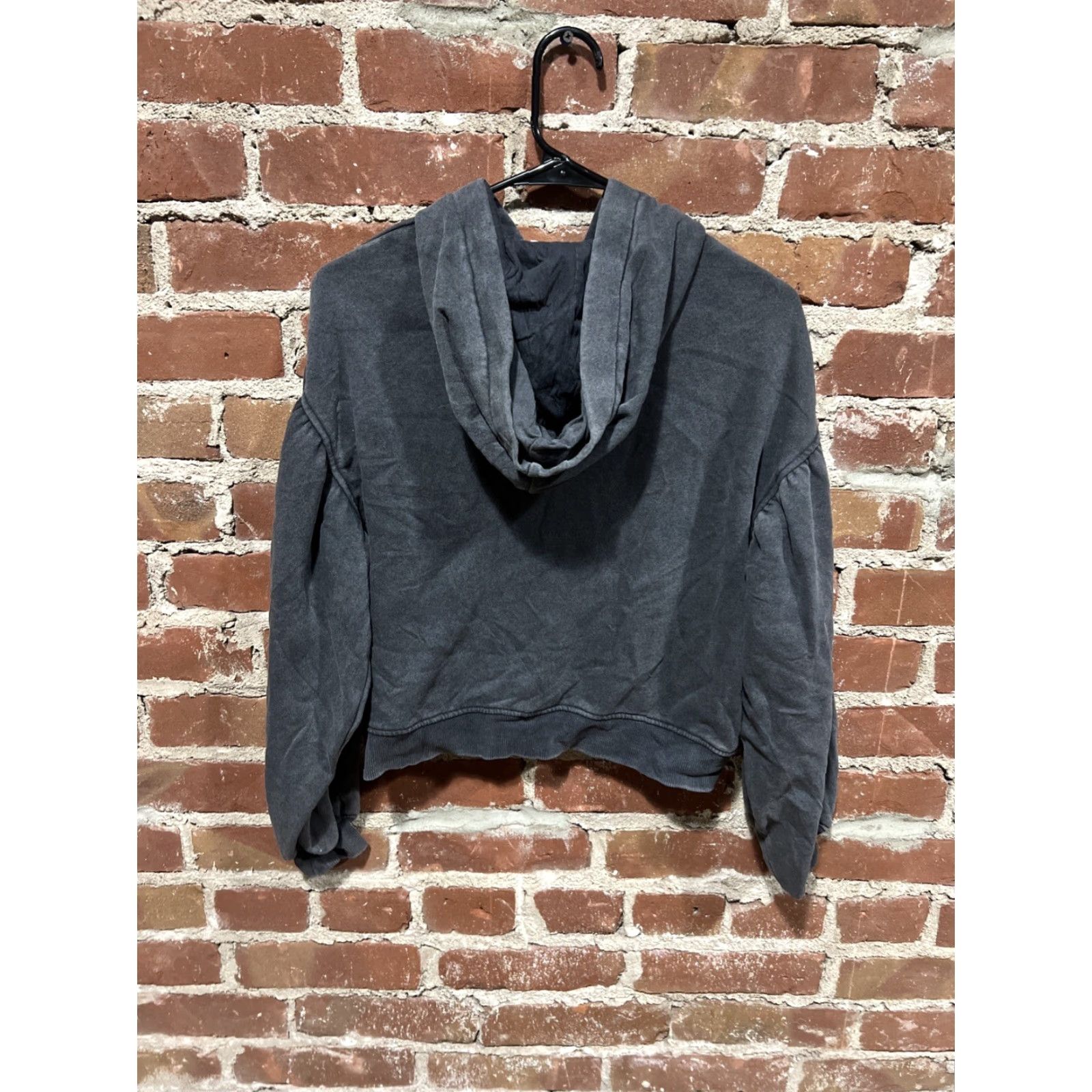 H&M VINTAGE Disney Aristocats Toulouse H&M Cat Hoodie XS Gray Womens Size XS / US 0-2 / IT 36-38 - 3 Thumbnail