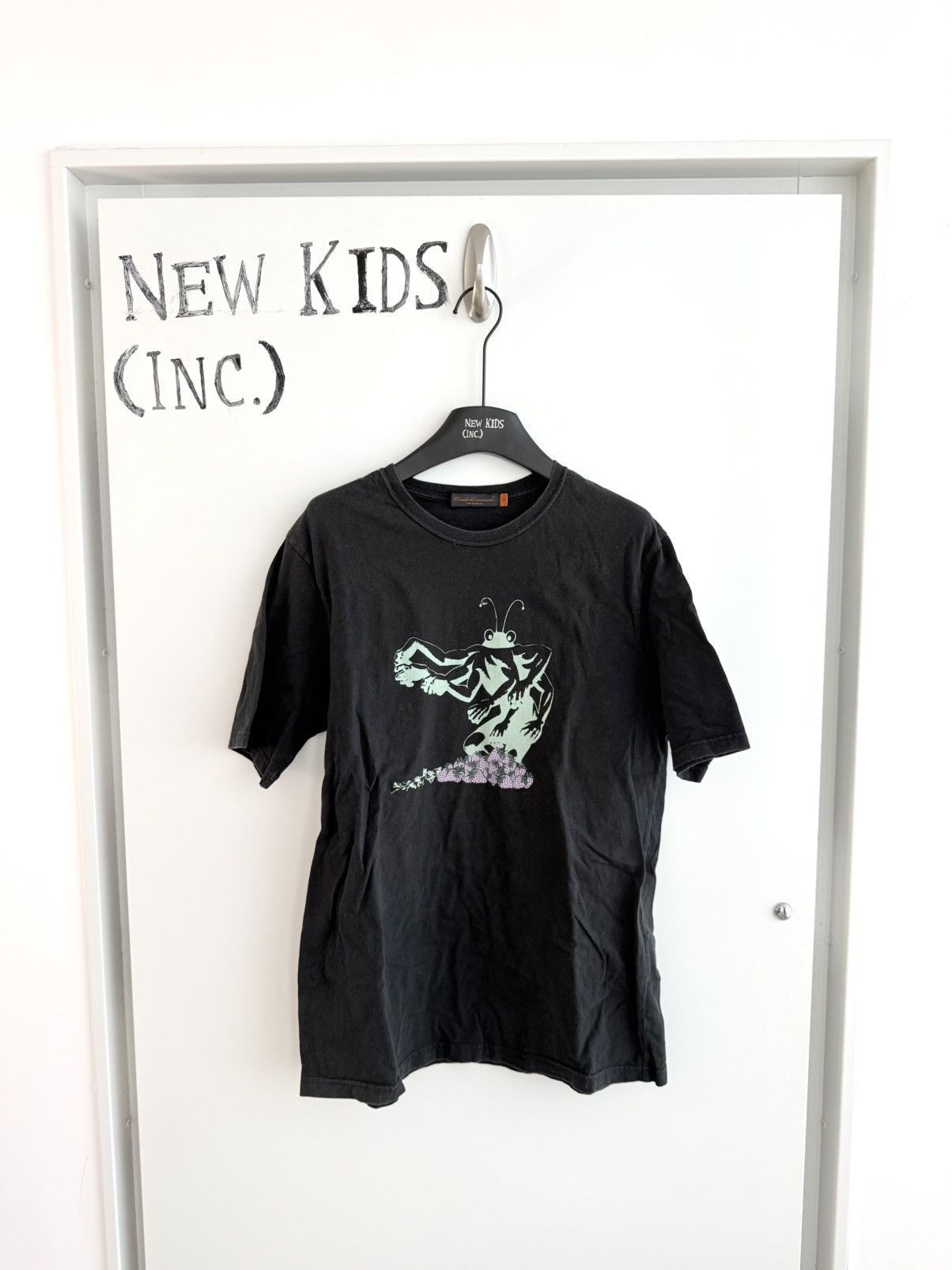 Undercover Undercover Bug T Shirt Size US L / EU 52-54 / 3 - 1 Thumbnail