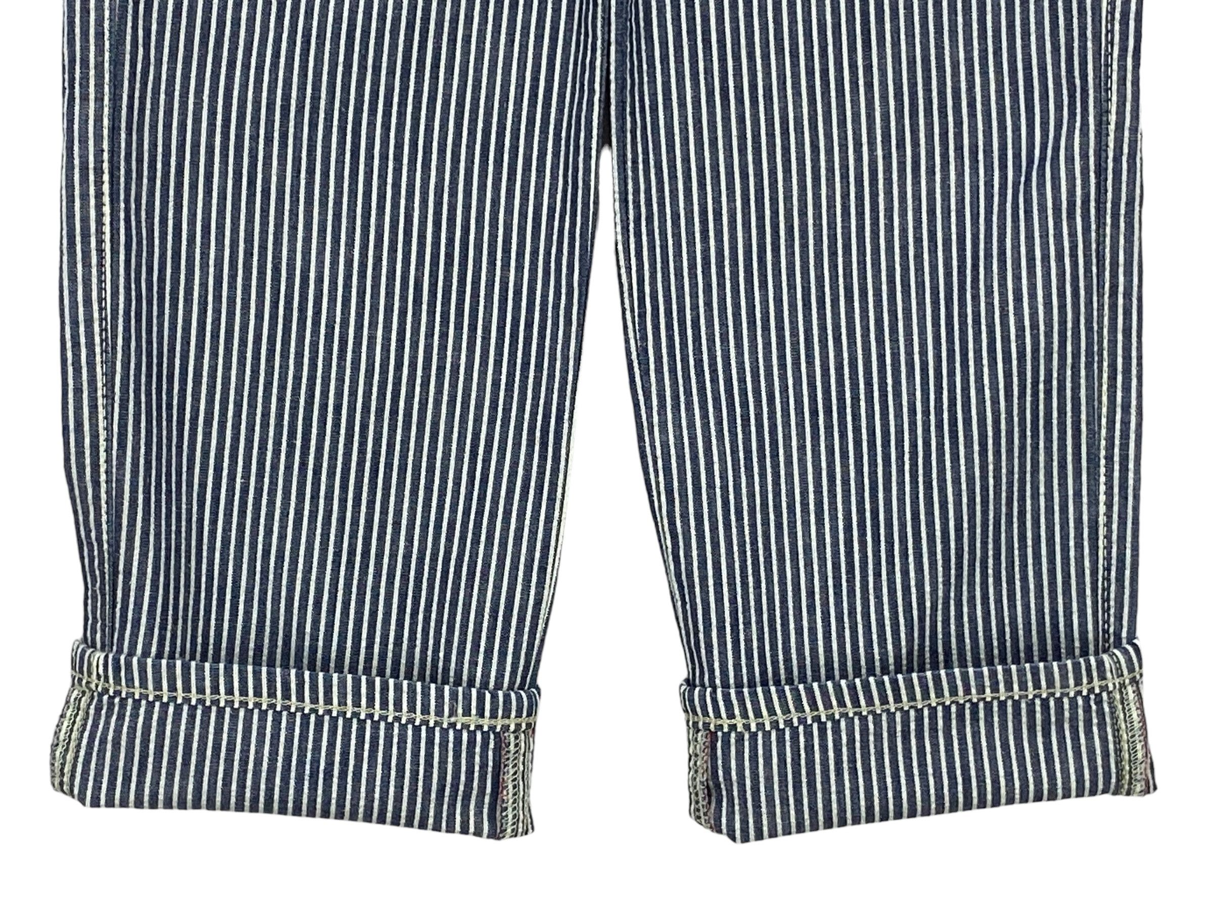 Edwin Edwin Miss Hickory Pants – Vintage Skateboard Trousers 90s Size 25" / US 0 / IT 36 - 10 Thumbnail