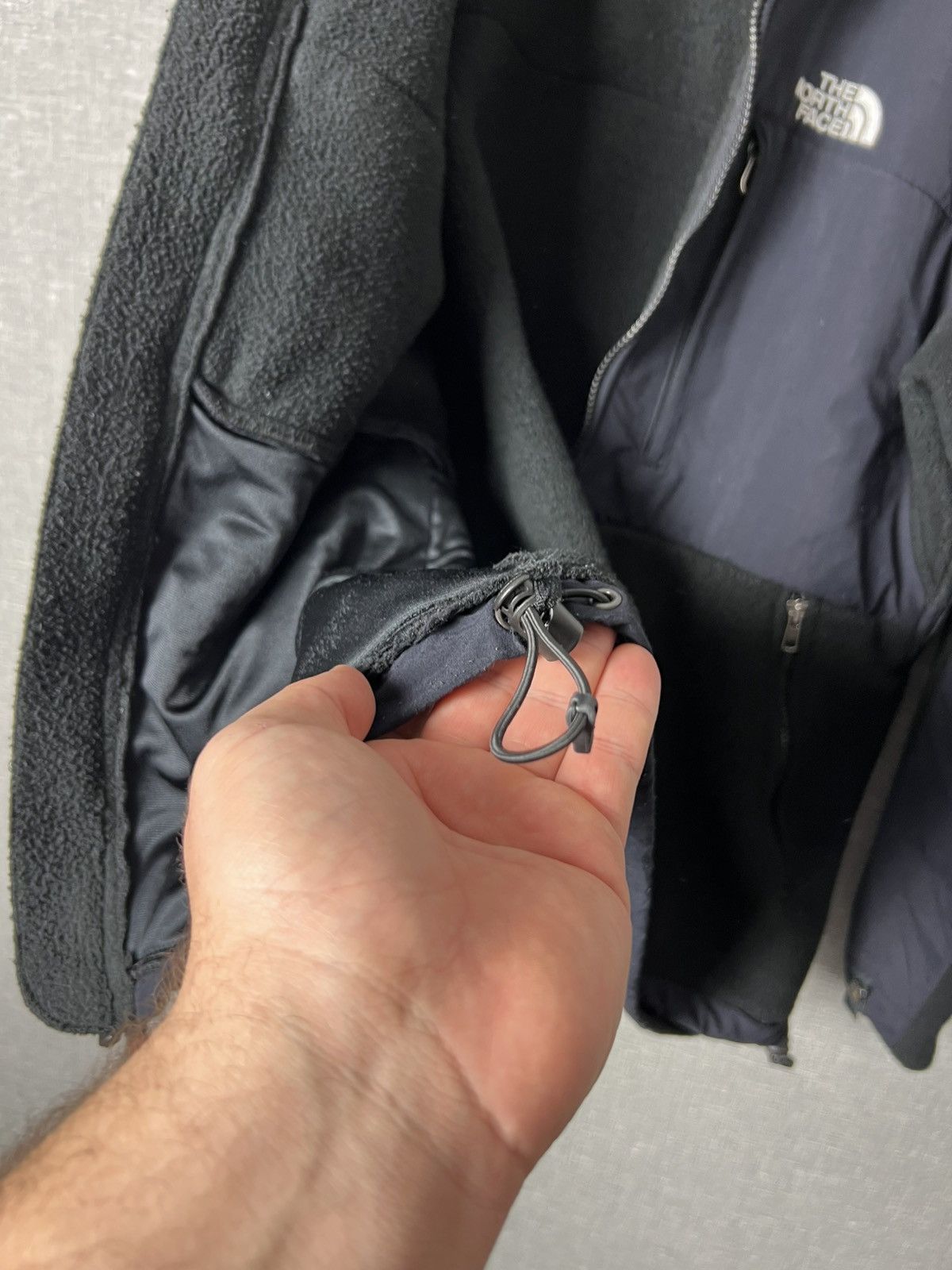 The North Face × Vintage Vintage The North Face Polartec Fleece Nylon Men’s Jacket Size US M / EU 48-50 / 2 - 19 Thumbnail