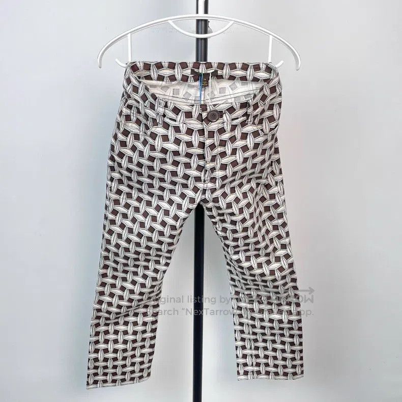 Louis Vuitton Louis Vuitton pants Size US 34 / EU 50 - 1 Thumbnail