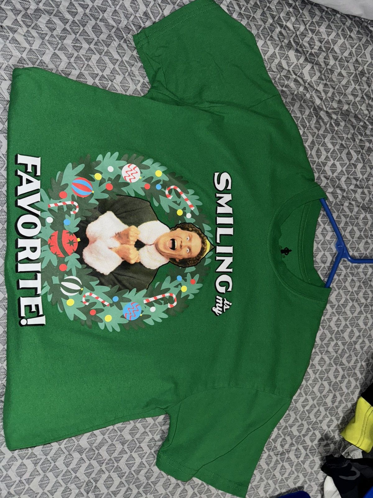 Nike Christmas tee Size US M / EU 48-50 / 2 - 1 Preview