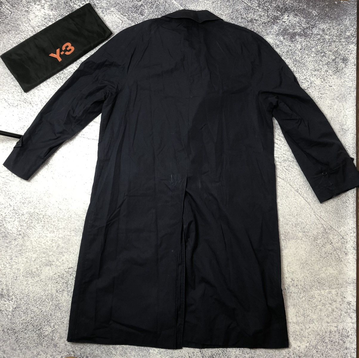 Burberry × Vintage Men’s cloak Burberry’s vintage luxury y2k rare casual ykk Size US L / EU 52-54 / 3 - 5 Thumbnail