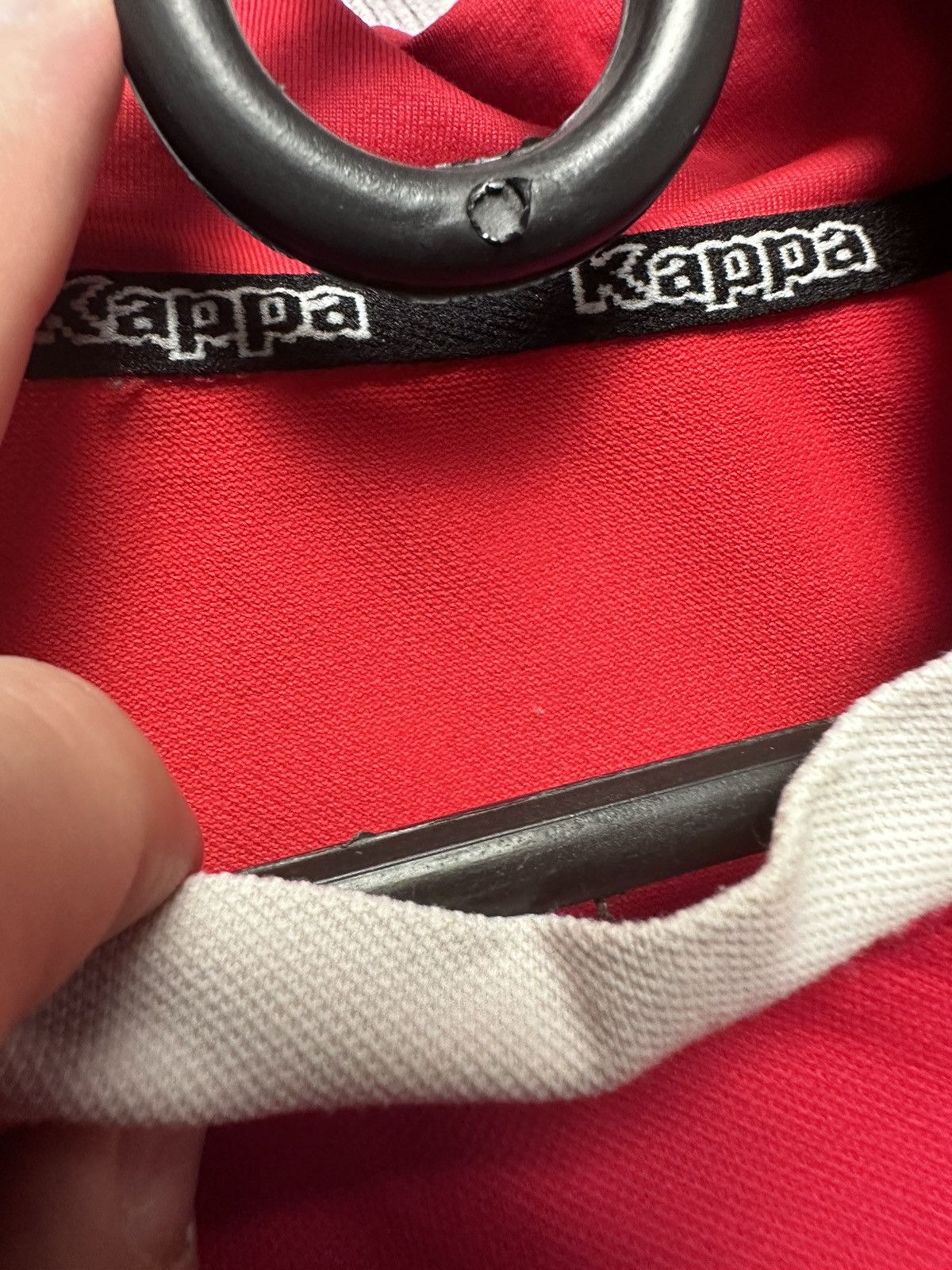 Kappa × Vintage Vintage Kappa Wales soccer jersey size L Size US L / EU 52-54 / 3 - 4 Thumbnail