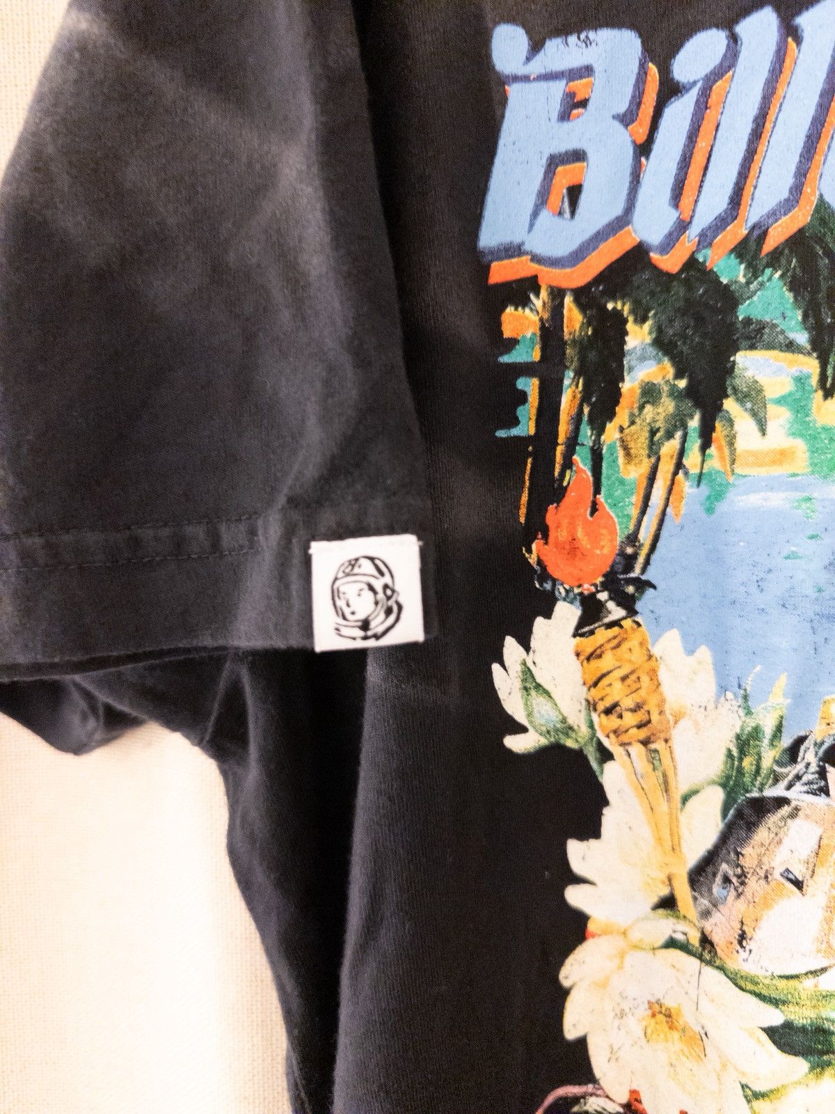 Billionaire Boys Club Billionaire Boys Club Graphic Tee | Tropical Fantasy Print Size US L / EU 52-54 / 3 - 3 Thumbnail