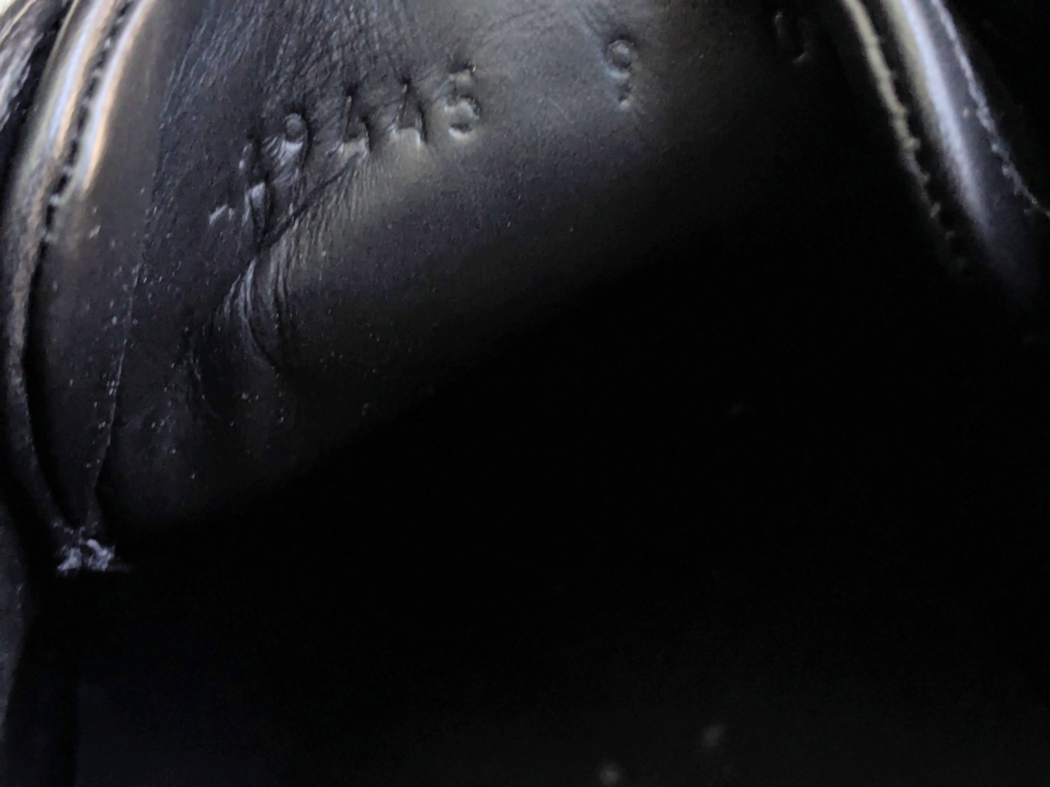 Gucci Gucci Ace Sneakers Monogram Camvas 9.5 Leather Low Tops Size US 9.5 / EU 42-43 - 7 Thumbnail
