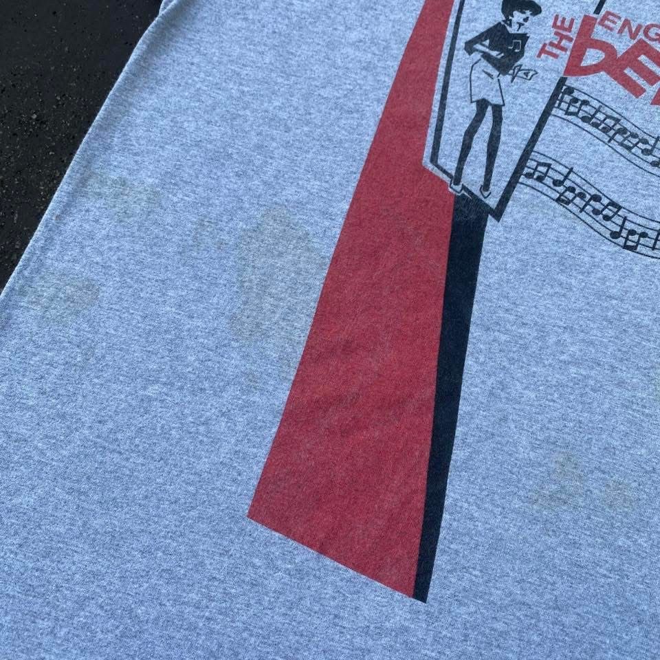 Band Tees RARE ‼️ The English Beat Size US XL / EU 56 / 4 - 4 Thumbnail
