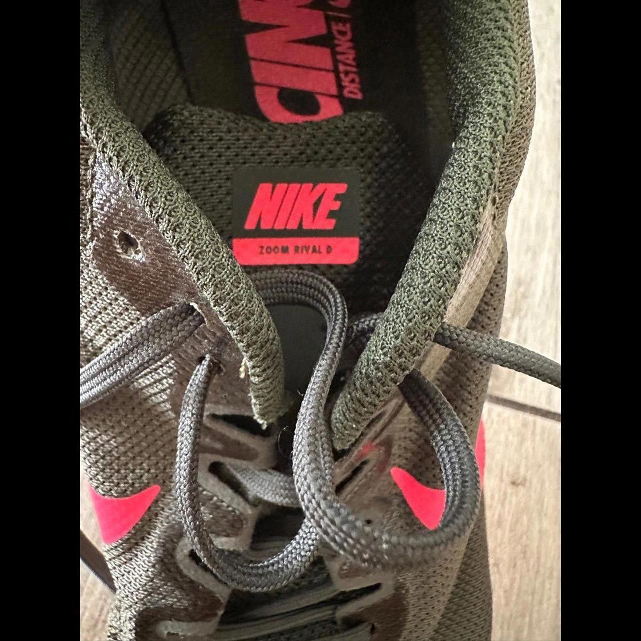 Nike New Nike Zoom Rival D Size US 11.5 / EU 44-45 - 4 Thumbnail