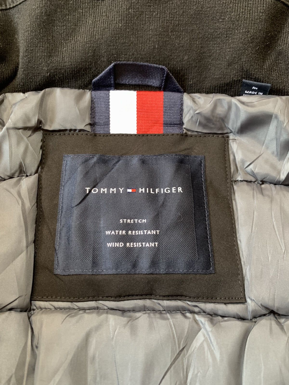 Tommy Hilfiger Tommy Hilfigher Puffer jacket Size US L / EU 52-54 / 3 - 6 Thumbnail
