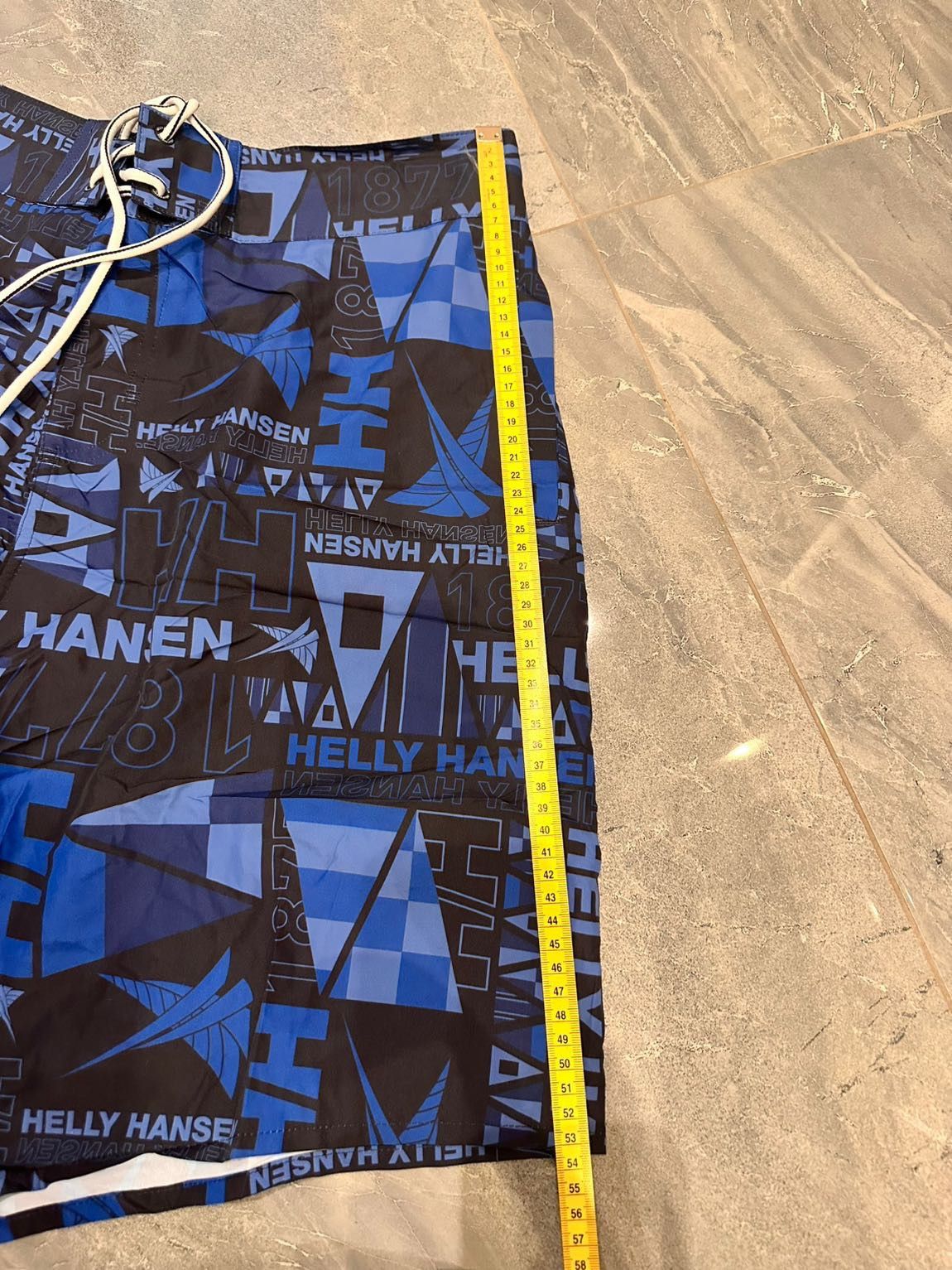Helly Hansen Helly Hansen Newport Boardshorts - All-Over Print Size US 32 / EU 48 - 7 Thumbnail